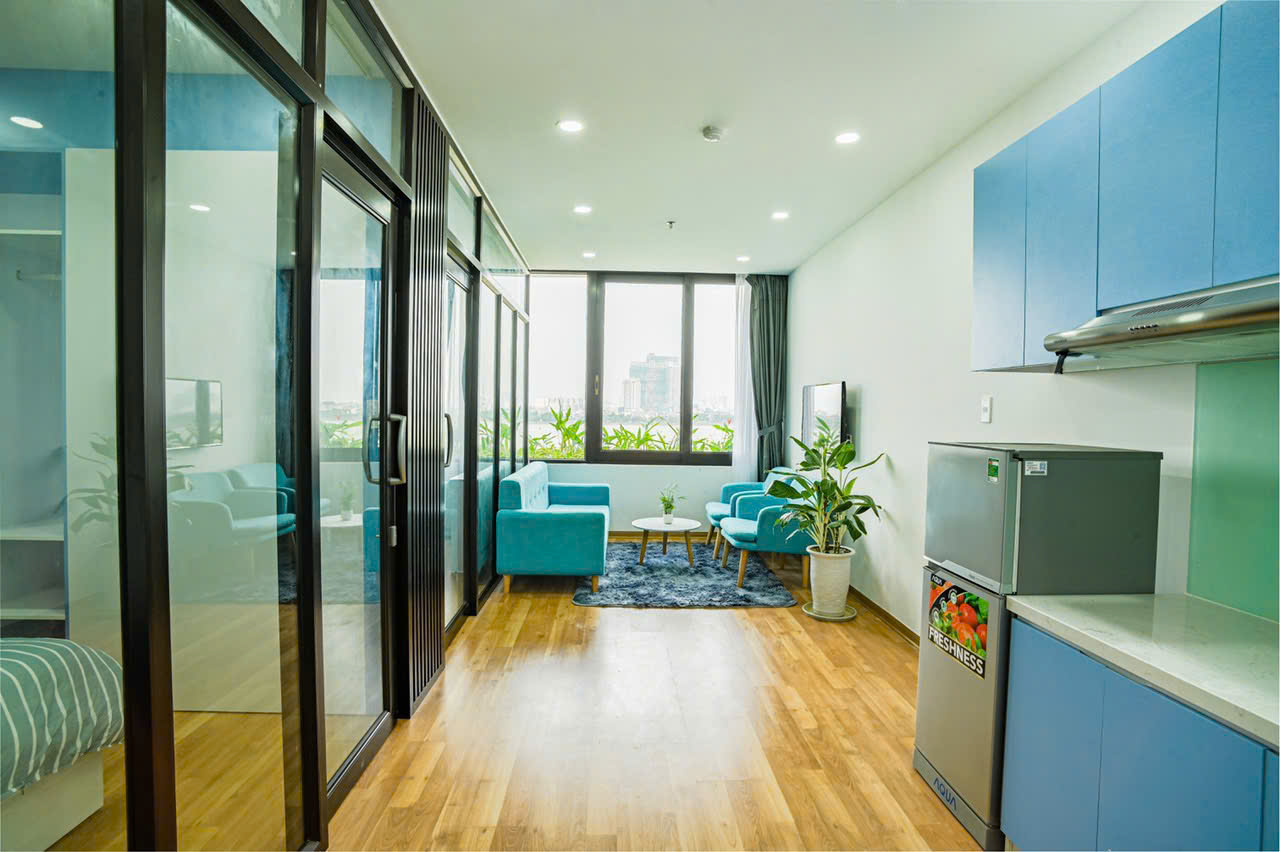 BÁN TÒA CĂN HỘ KHÁCH SẠN HẠNG SANG – VIEW SÔNG HÀN – TRUNG TÂM ĐÀ NẴNG