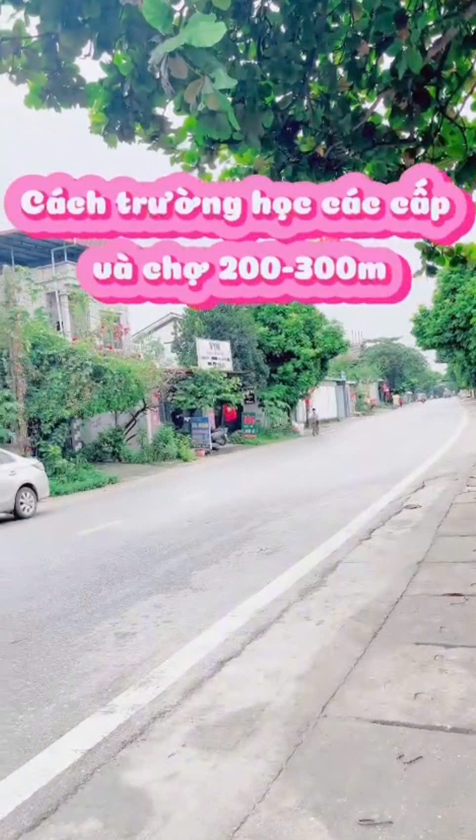 SIÊU PHẨM MẶT ĐƯỜNG THANH HÀ – THANH BA- PHÚ THỌ - GIÁ CHỈ TỪ 2 TỶ 1XX