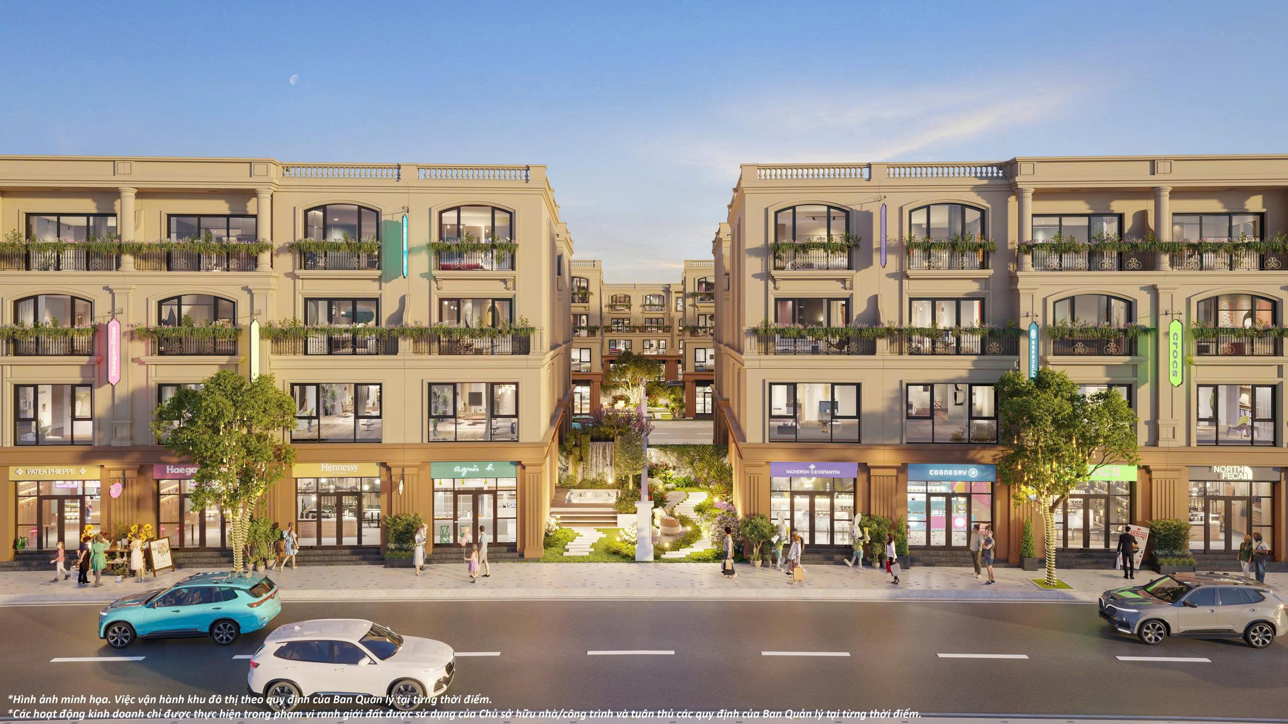 LIỀN KỀ MT5A-20 SỞ HỮU VỊ TRÍ “TRUNG TÂM KIM CƯƠNG” CỦA KHU MẶT TRỜI