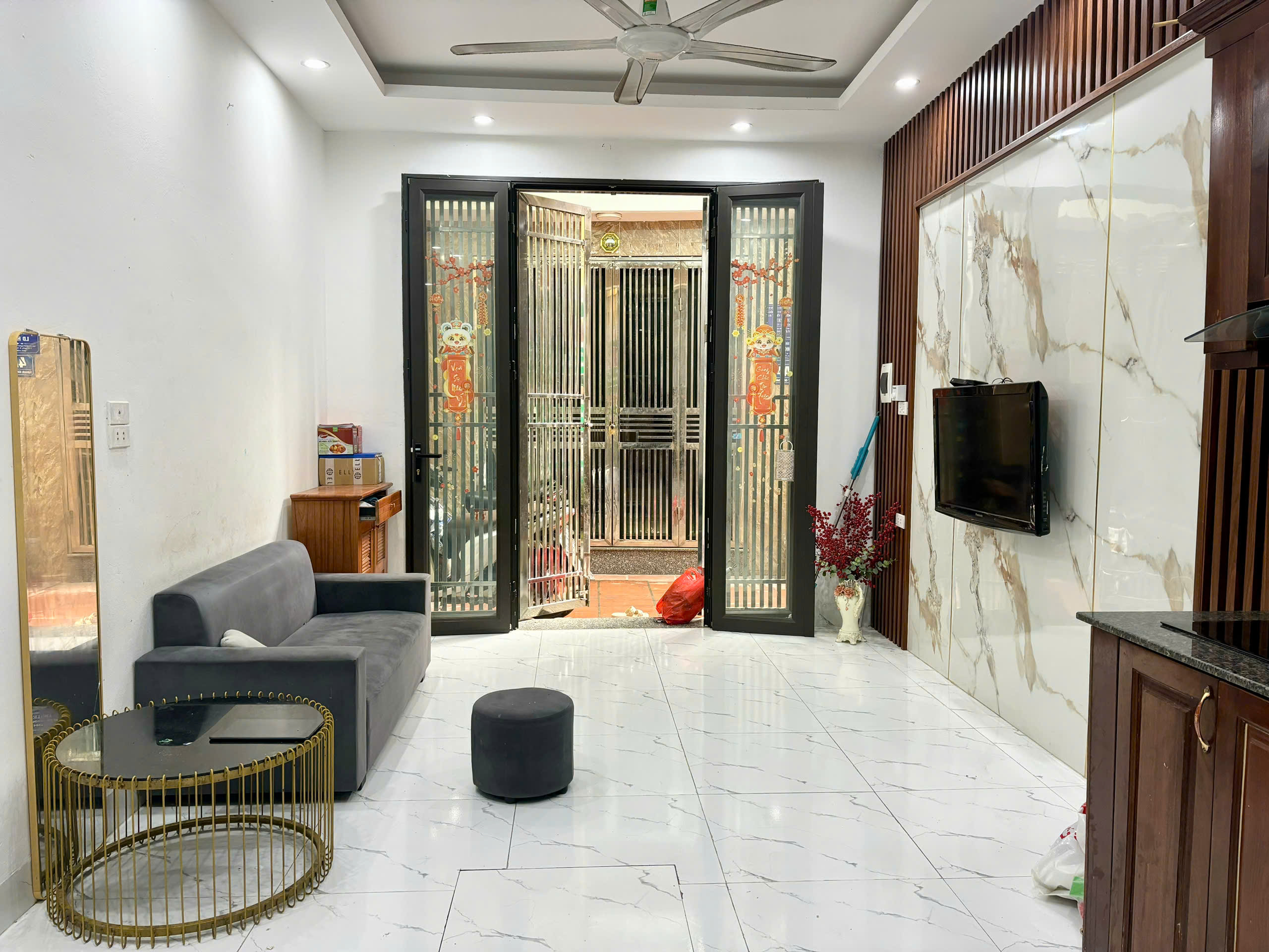 Chính chủ bán nhà 5 tầng tại Tổ 12, Yên Nghĩa, Hà Đông, Hà Nội