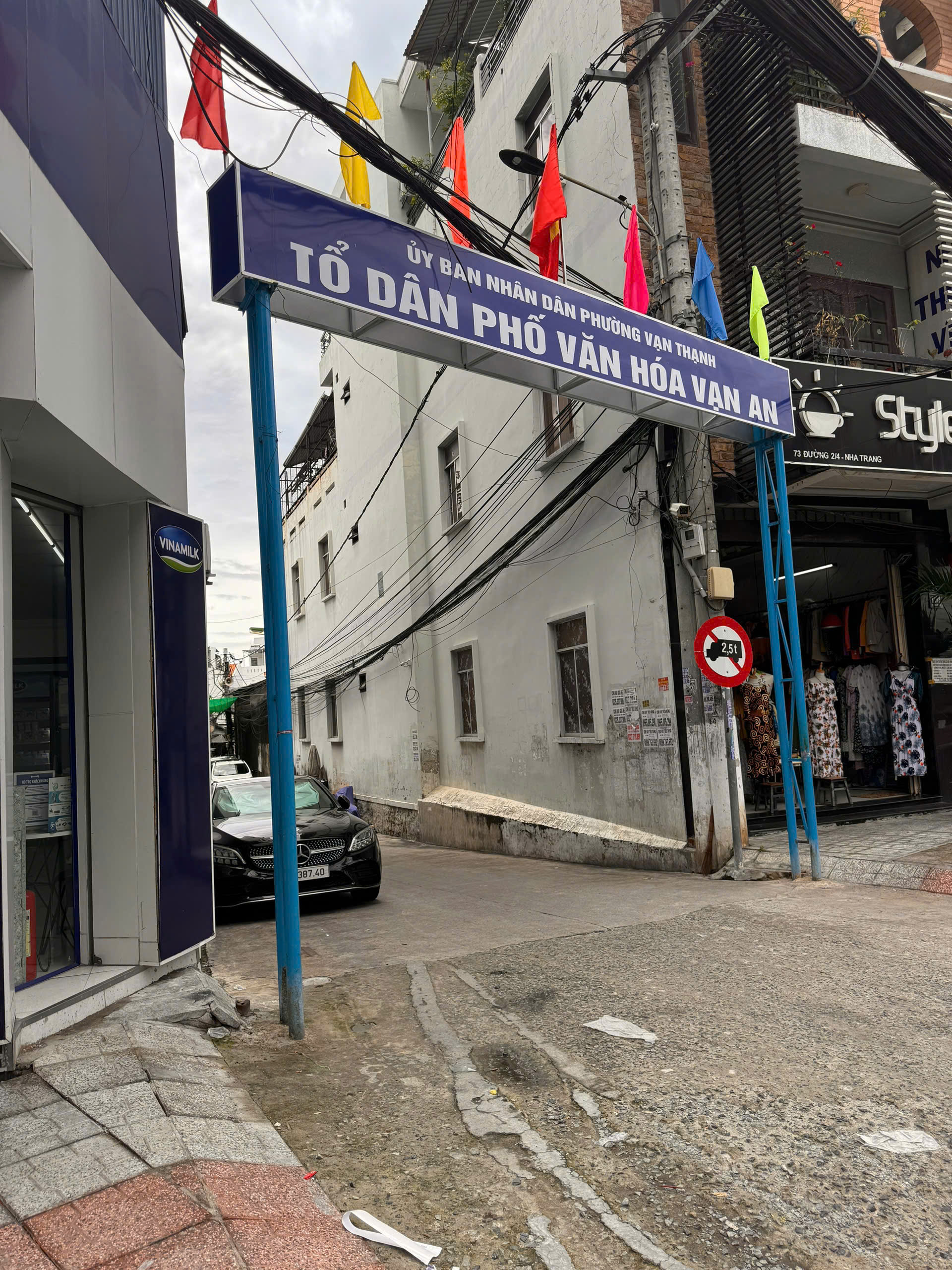 BÁN LÔ ĐẤT ĐẸP NGANG 5m8 HẺM OTO ĐUA NGAY TTTP NHA TRANG.