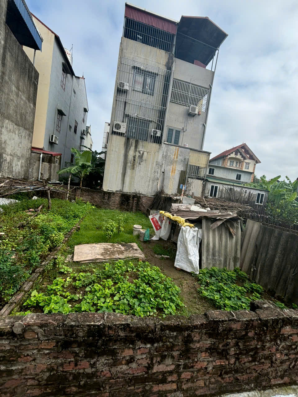 Bán Đất Đông Hội- Hàng Xóm Vin cổ Loa- Ô tô tải vào đất- tiện ích tuyệt vời 45m 6,x tỷ