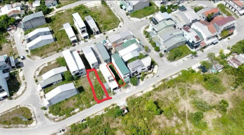 Lô đất khổ 81m2 KQH Đại Học Huế View Công Viên Cây xanh nhìn Ra ĐH Luật Huế, An Cựu, Tp Huế.