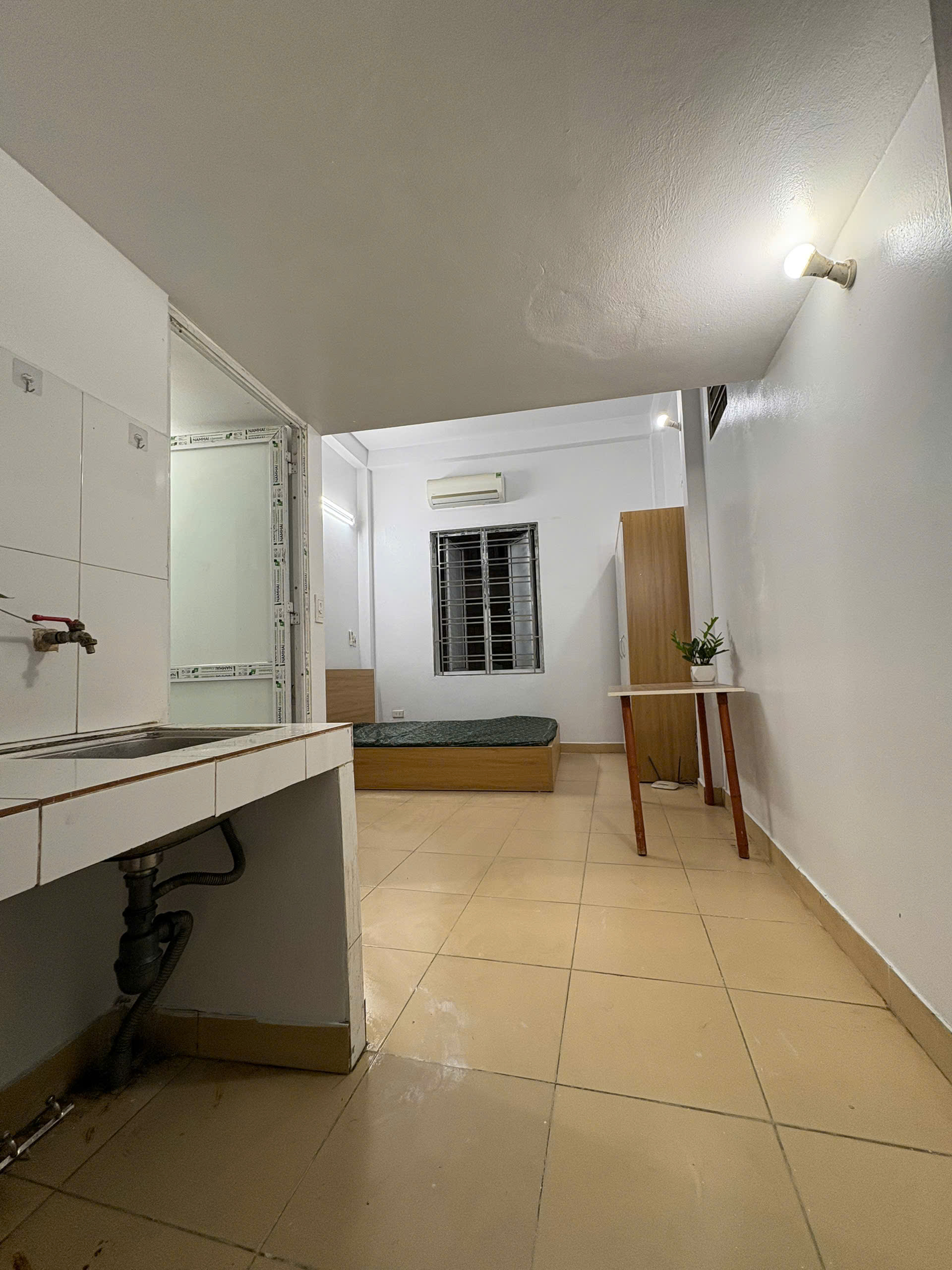 CHO THUÊ PHÒNG CCMN FULL ĐỒ – XUÂN LA, TÂY HỒ