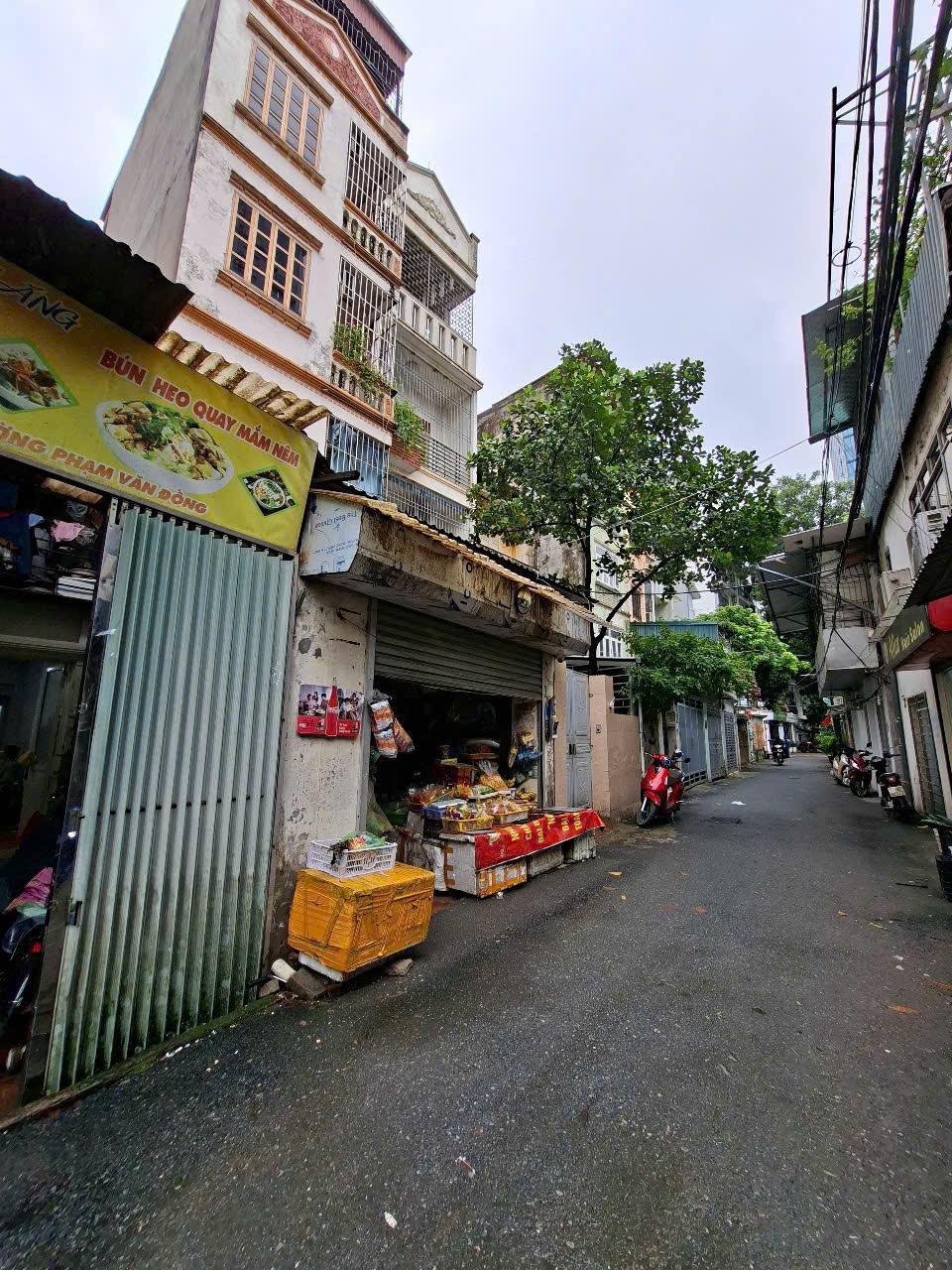 Bán nhà chính chủ - 20/1/643 Phạm Văn Đồng, Nghĩa Đô, Cầu Giấy