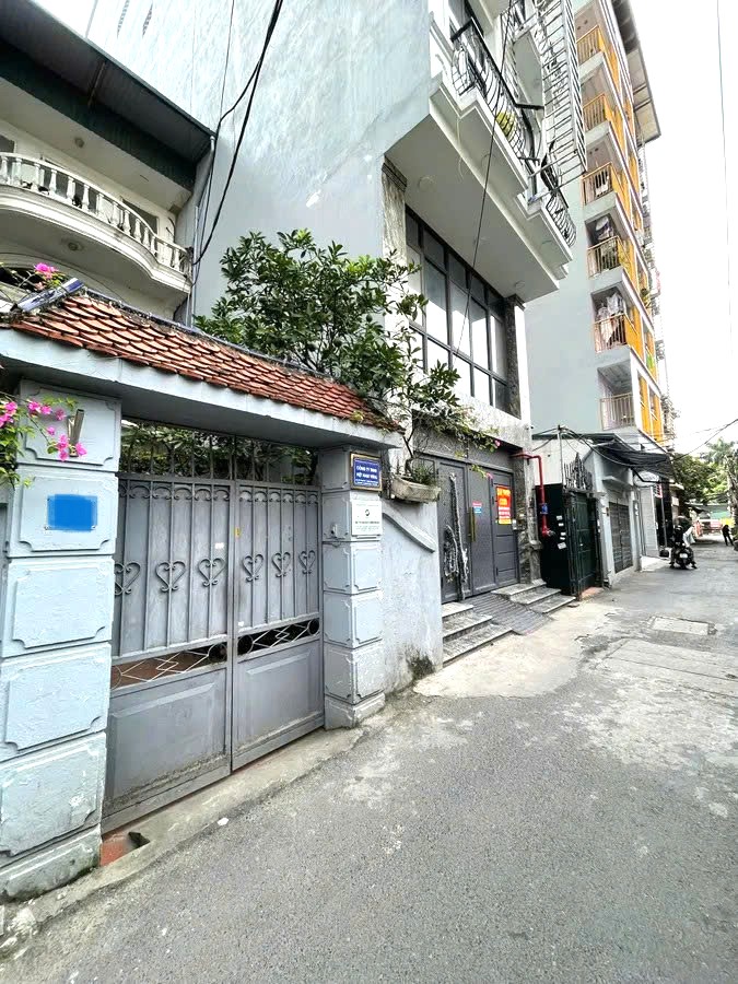 (851) SIÊU PHẨM MẶT NGÕ 118m2 -NGÕ Ô TÔ, 2 THOÁNG GẦN PHỐ TỐ HỮU- PHÙ HỢP XÂY CCMN DÒNG TIỀN KHỦNG