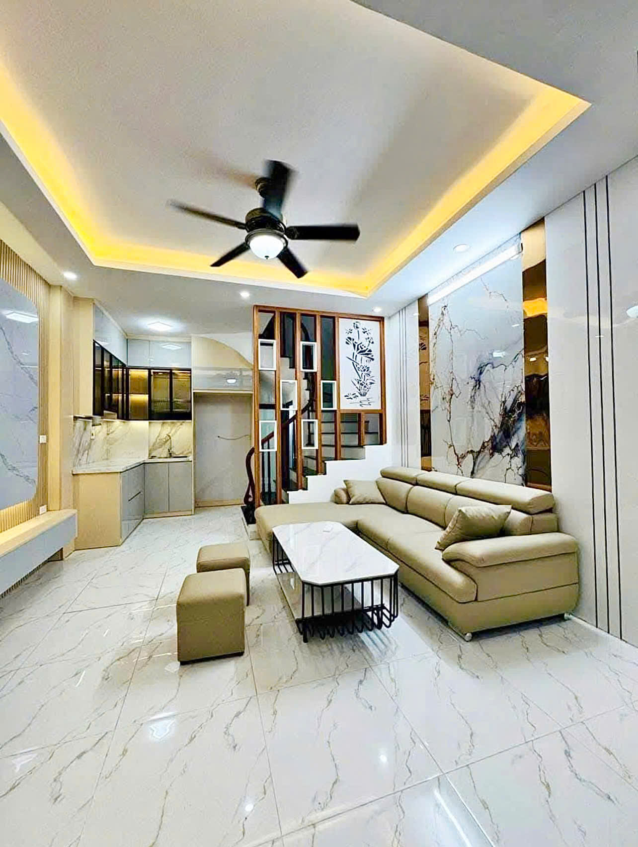 BÁN NHÀ ĐẸP ĐẠI TỪ - HOÀNG MAI 35M²*5T, VIEW HỒ THOÁNG, 10M RA Ô TÔ TRÁNH, 3 BƯỚC RA PHỐ GIÁ 7.65 TỶ