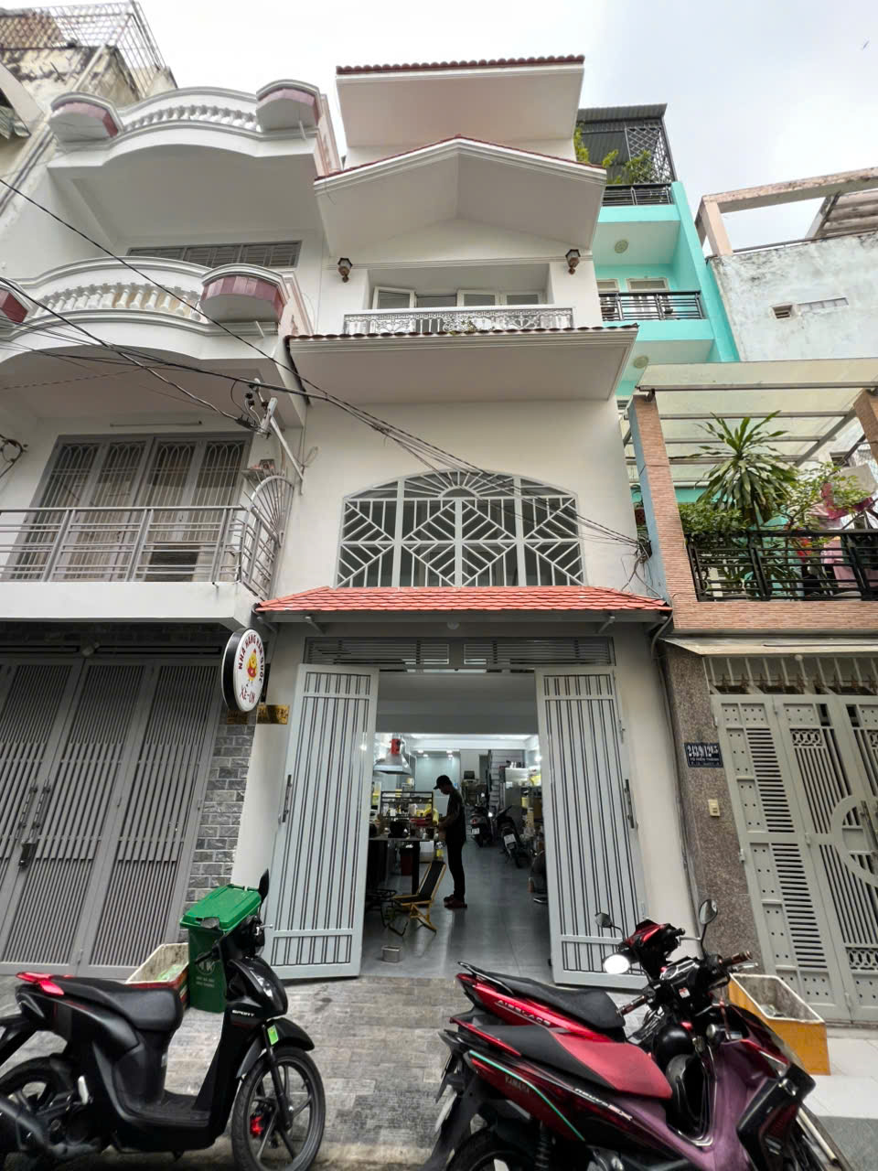 BÁN NHÀ MẶT TIỀN HẺM ÔNG HIẾN THÀNH, P.13, Q.10 – 4x20m – GIÁ CỰC TỐT 17.5 TỶ