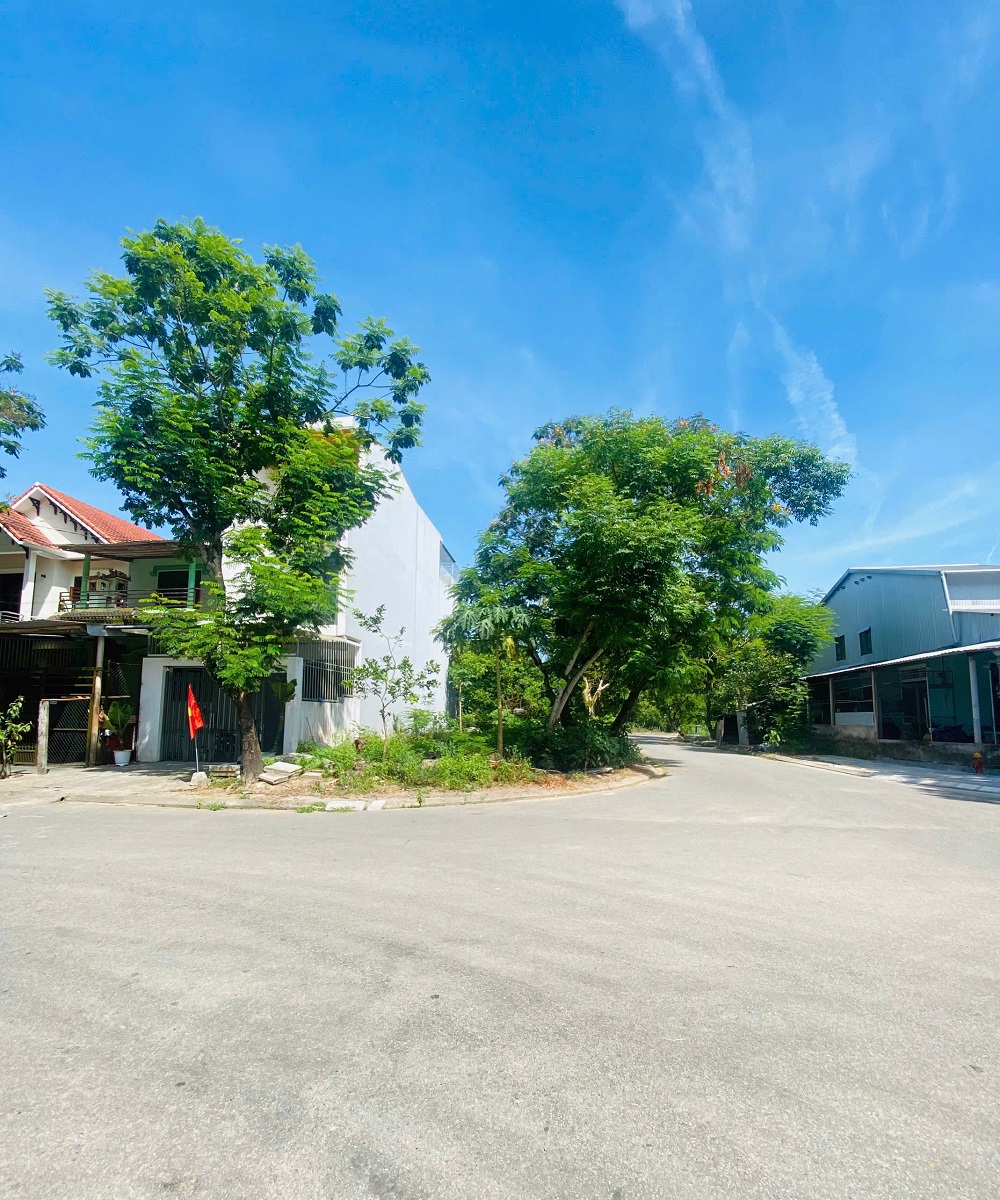 Bán Lô Góc 02 Măt tiền Trần Lư, KQH Xóm Hành, Huế.