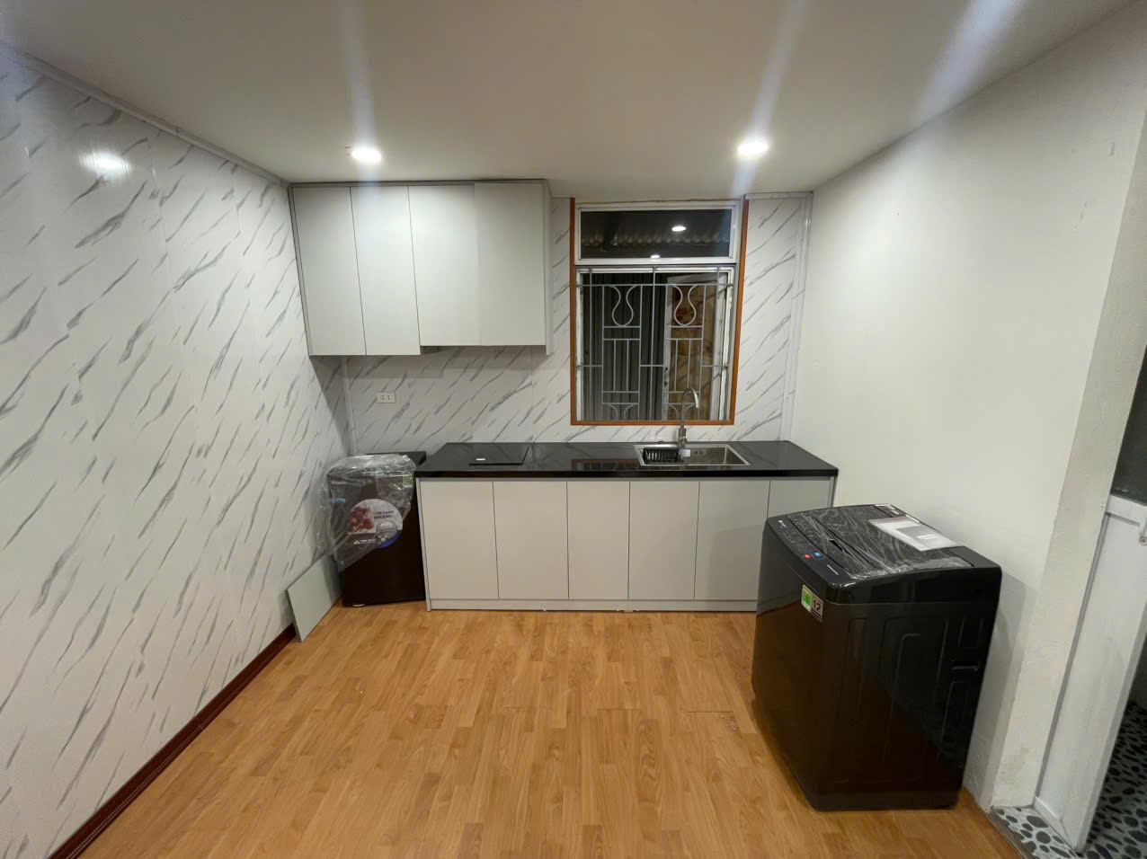 Phòng trọ cho thuê tại khu tập thể 254 Thụy Khuê, Tây Hồ, Hà Nội