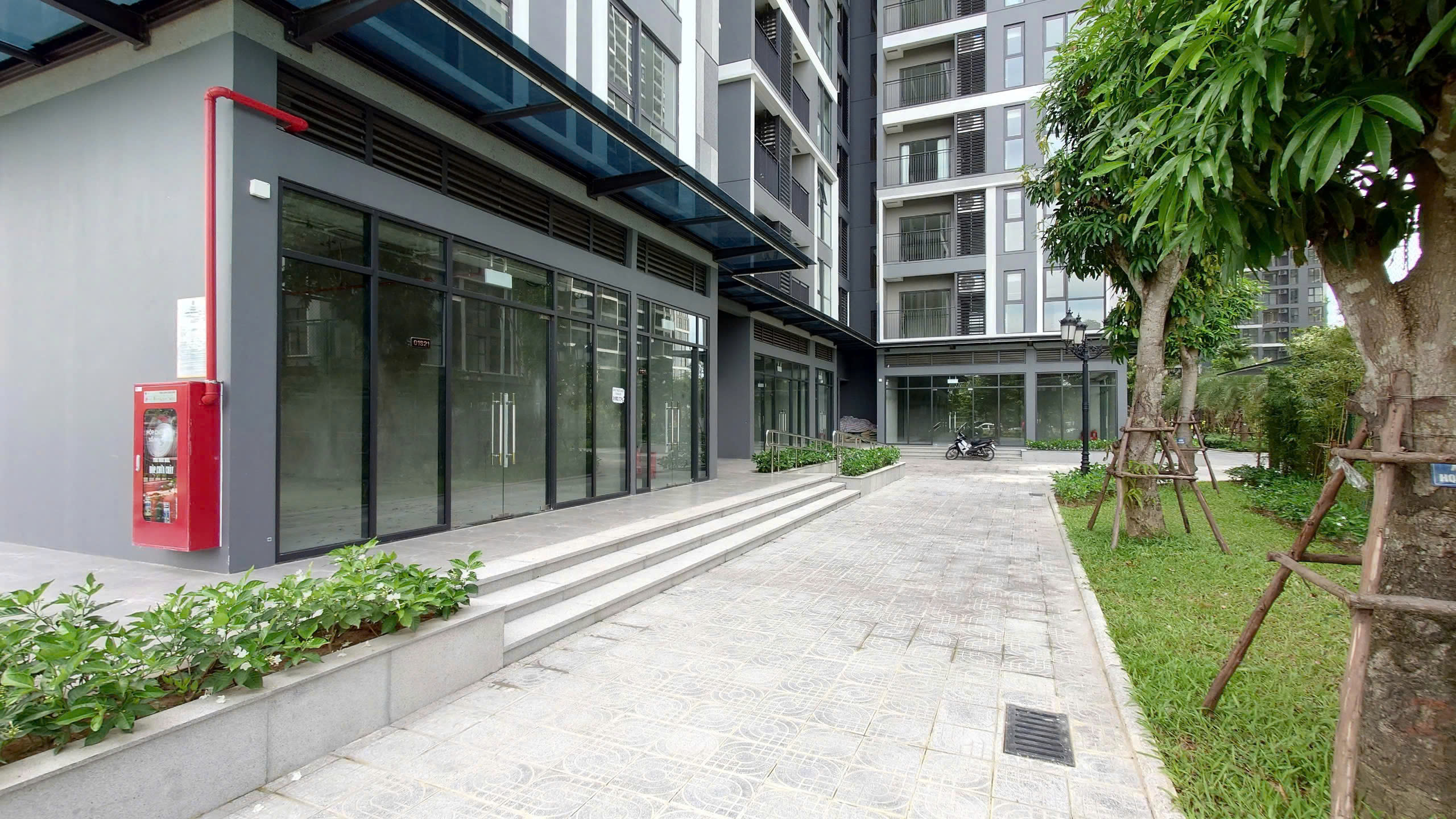 CHÍNH CHỦ CHO THUÊ SHOPHOUSE P301S19 TẠI THE PAVILION - VINHOMES OCEAN PARK, GIA LÂM, HÀ NỘI