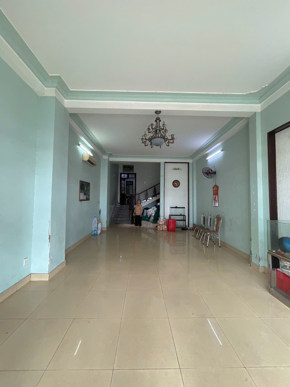 cho thuê nhà mặt tiền đường trần hưng đạo đà nẵng vị trí cầu tình yêu nguyên căn