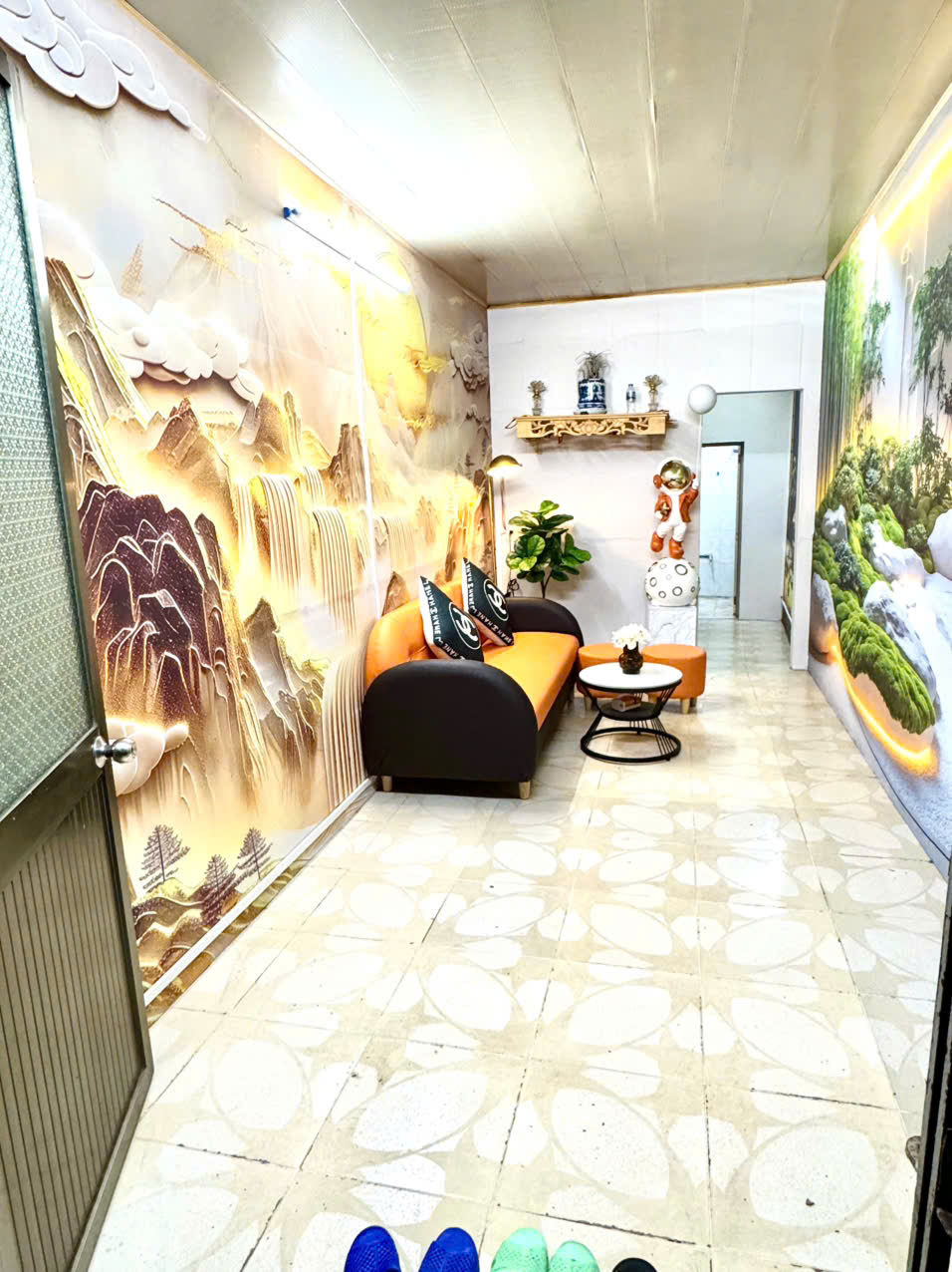 BÁN NHÀ 2 TẦNG GIÁ RẺ NGÕ 106 LÊ LAI – TRUNG TÂM THÀNH PHỐ HẢI PHÒNG