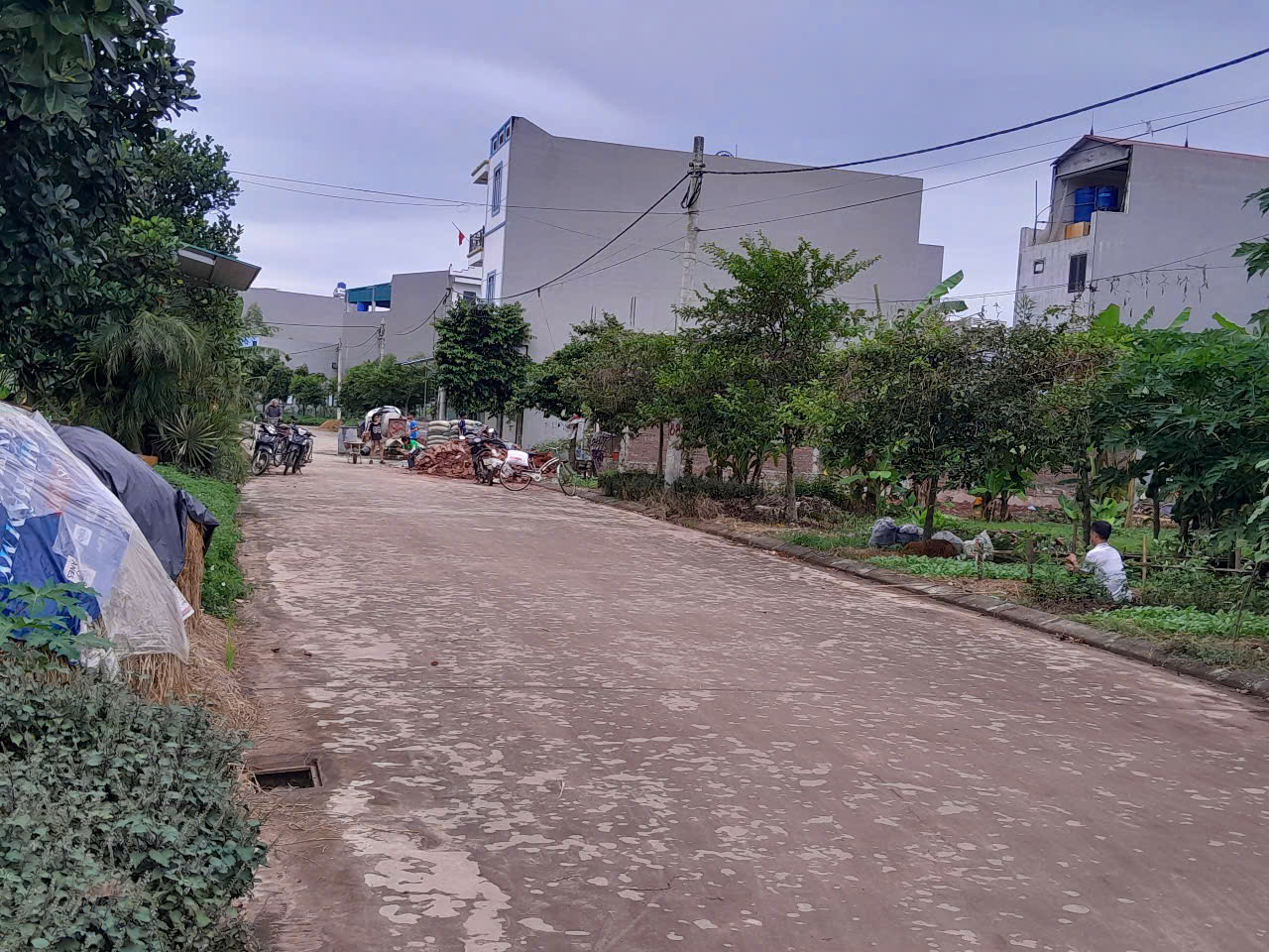 CHÍNH CHỦ BÁN NHANH LÔ ĐẤT ĐẤU GIÁ - XÃ TIÊN LỤC, LẠNG GIANG, BẮC GIANG