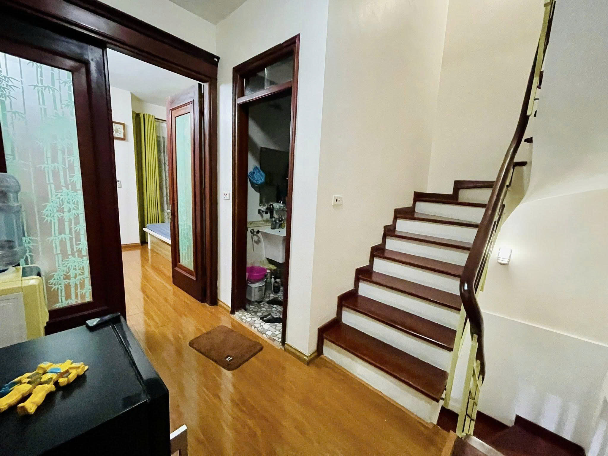 Phân lô ô tô Hoàng Văn Thái 86m2, 5 tầng đẹp, mặt tiền 5.2m giá 23 tỷ VIP Thanh Xuân