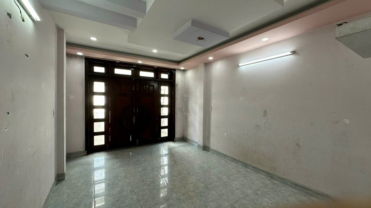 NHÀ MẶT TIỀN ĐƯỜNG SỐ 18, BÌNH HƯNG HÒA, BÌNH TÂN