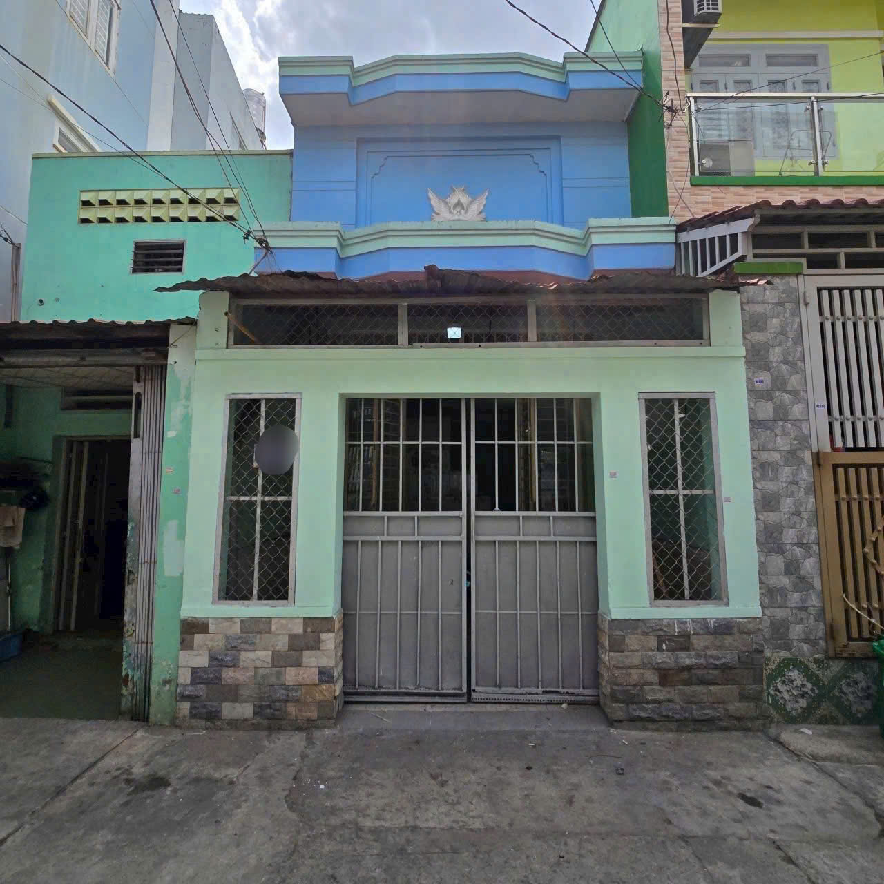 Bán nhà hẻm Cây Cám, Bình Hưng Hòa B dt 44m2 1 lầu 2pn 2wc giá 3,45 tỷ