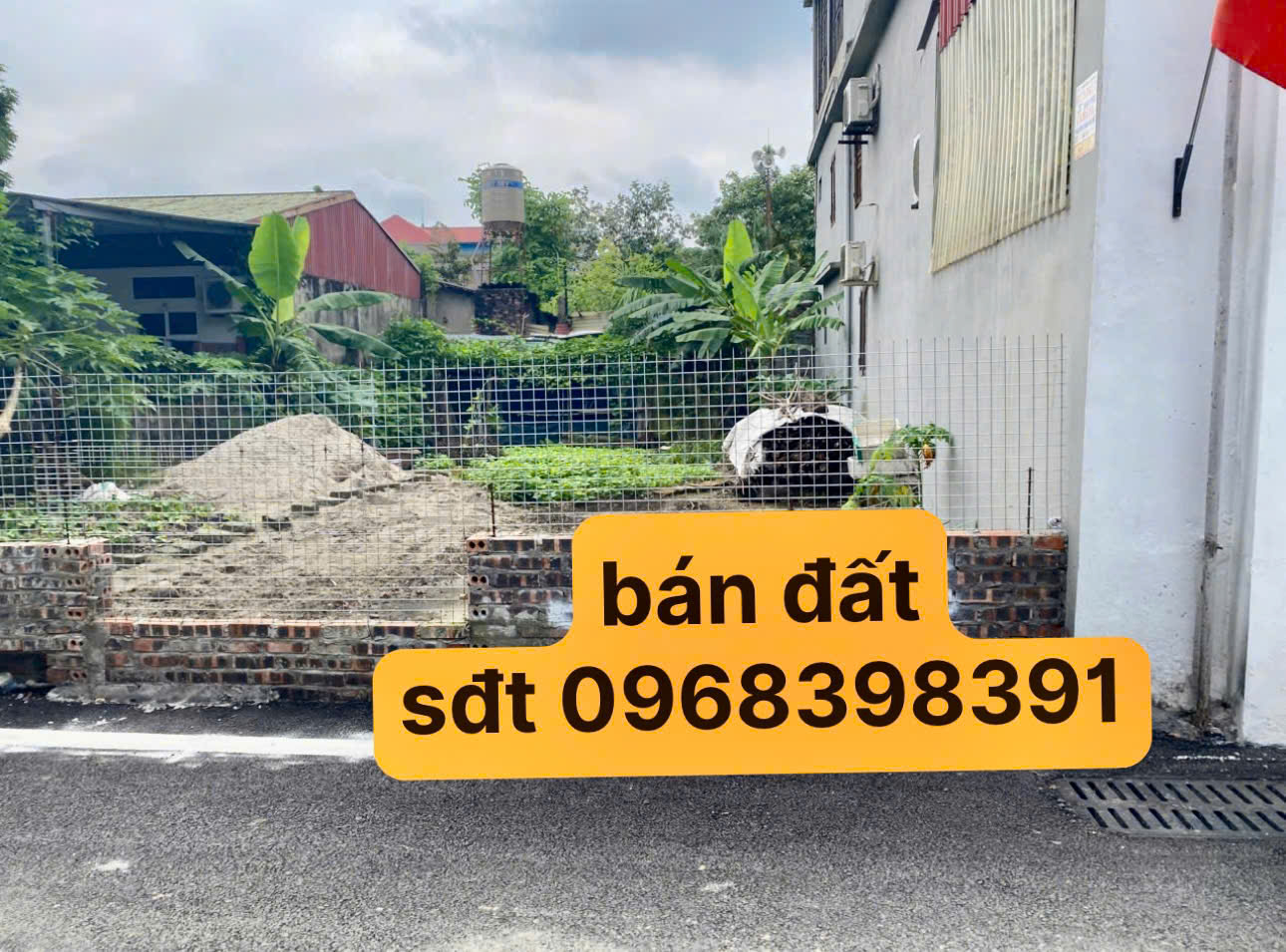 CHÍNH CHỦ CẦN BÁN Ô ĐẤT ĐẸP TẠI LÂM THAO - PHÚ THỌ