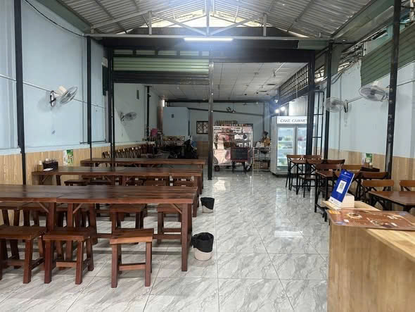 SANG NHƯỢNG MẶT BẰNG KINH DOANH TẠI TP TDM, Bình Dương