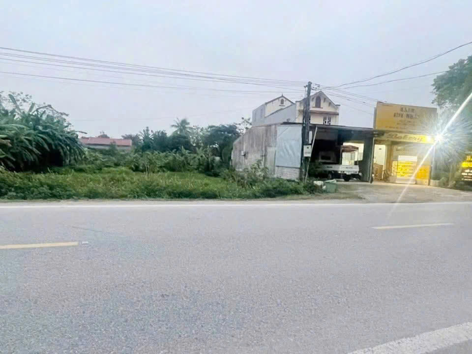 CHÍNH CHỦ CẦN BÁN LÔ ĐẤT MẶT QUỐC LỘ 45 – QUẢNG TRẠCH (CŨ), QUẢNG XƯƠNG, THANH HÓA