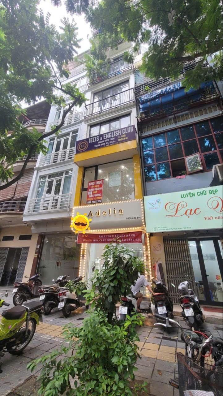 Bán nhà Tây Hồ – Mặt ngõ kinh doanh – Nhà mới dân xây – Sổ vuông – 6 tầng – Giá 5 tỷ