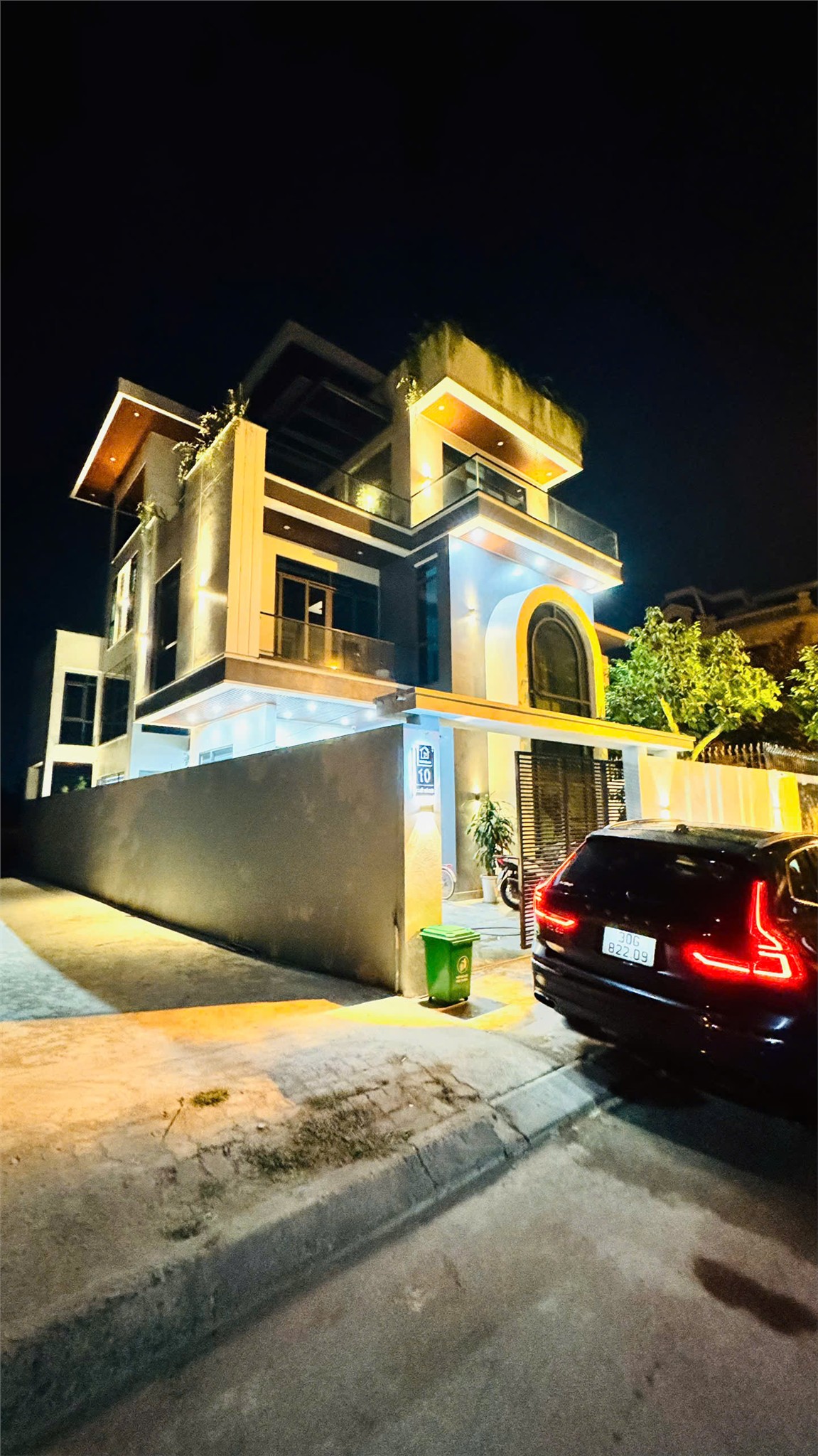 Sở Hữu Căn BIỆT THỰ SANG TRỌNG Số 10 Đường Nguyễn Viết Xuân, KĐT An Phú 3, Phường Tân Bình, TP Hải Dương