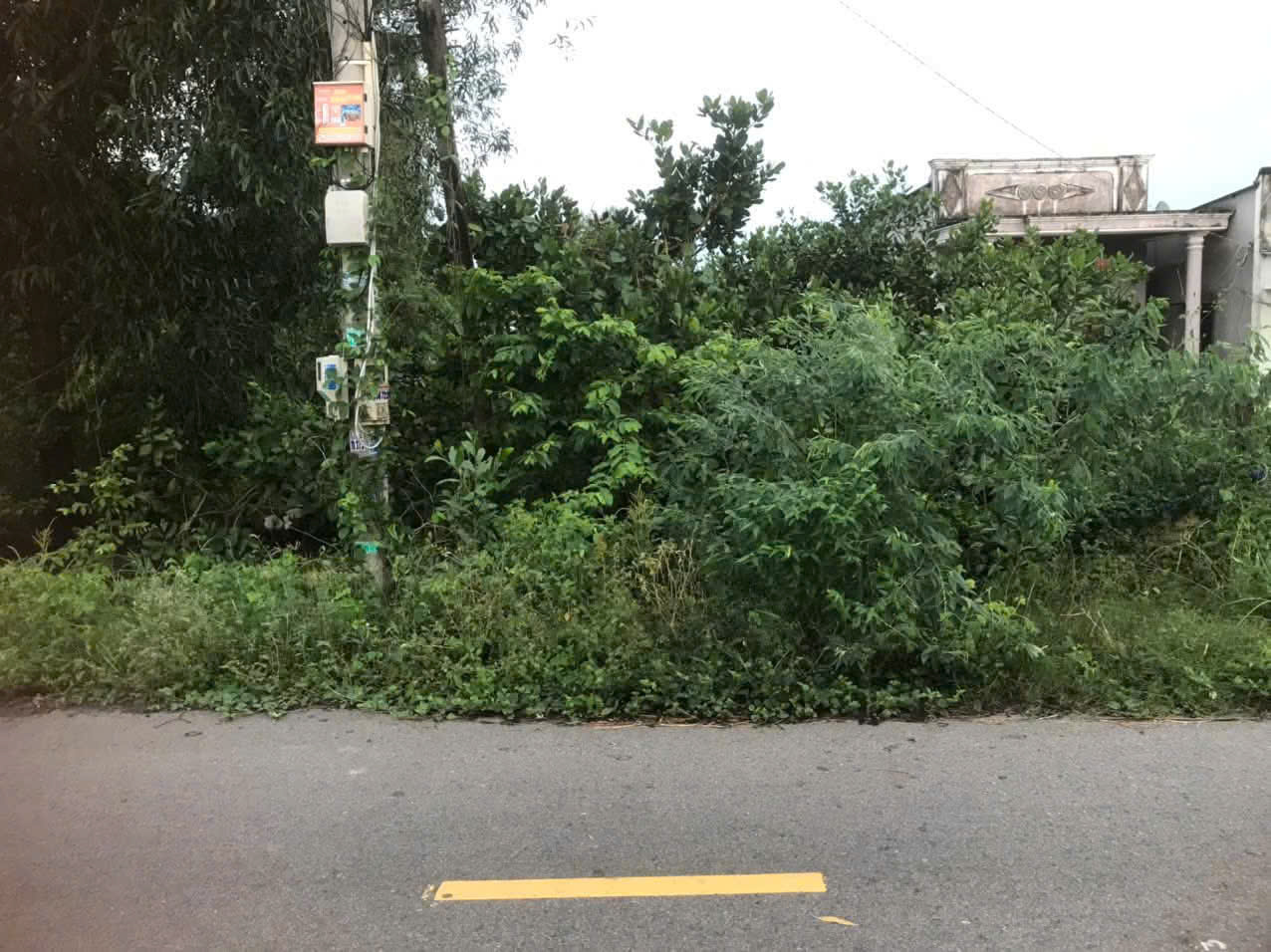 CẦN BÁN LÔ ĐẤT – GIÁ 2 TỶ 170 TRIỆU