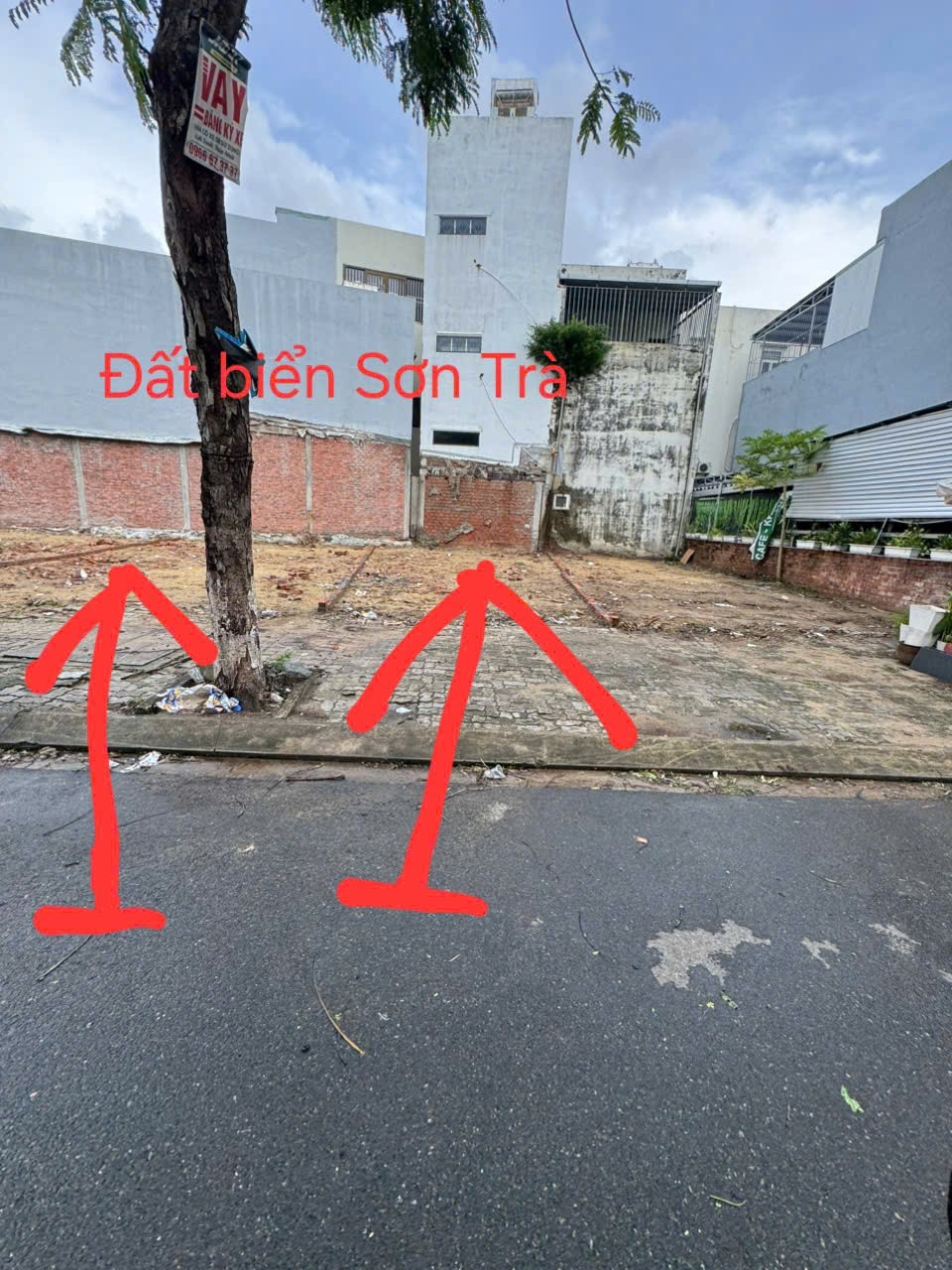 ĐẤT ĐẸP -GIÁ TỐT - CẦN BÁN 2 Lô Đất Mặt Tiền Tại Đường Nguyễn Đức An, Sơn Trà, Đà Nẵng.