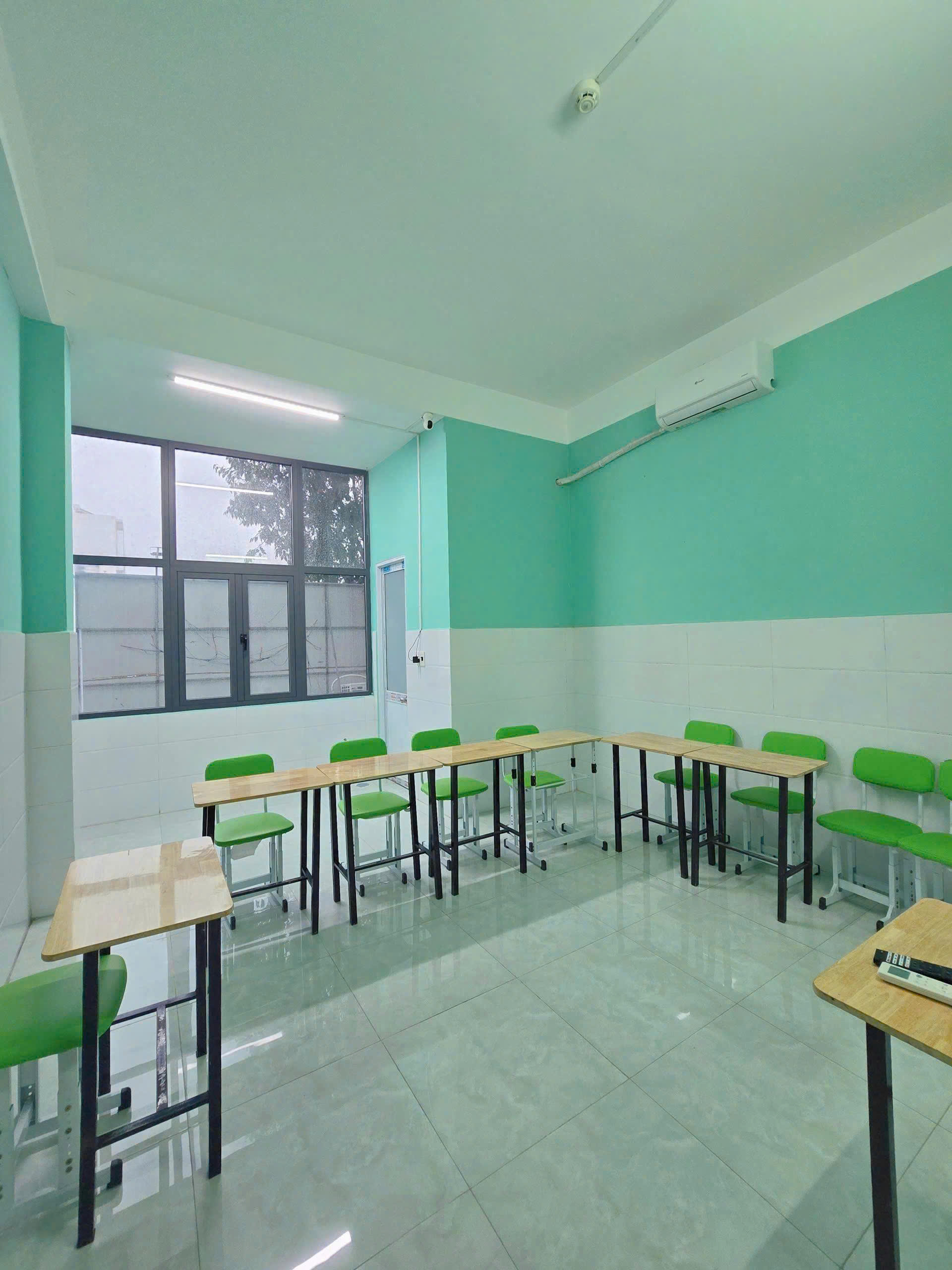 CHO THUÊ PHÒNG HỌC GIÁ RẺ – ĐẦY ĐỦ TIỆN NGHI – PHƯỜNG THỚI HÒA, TP.BẾN CÁT, BÌNH DƯƠNG