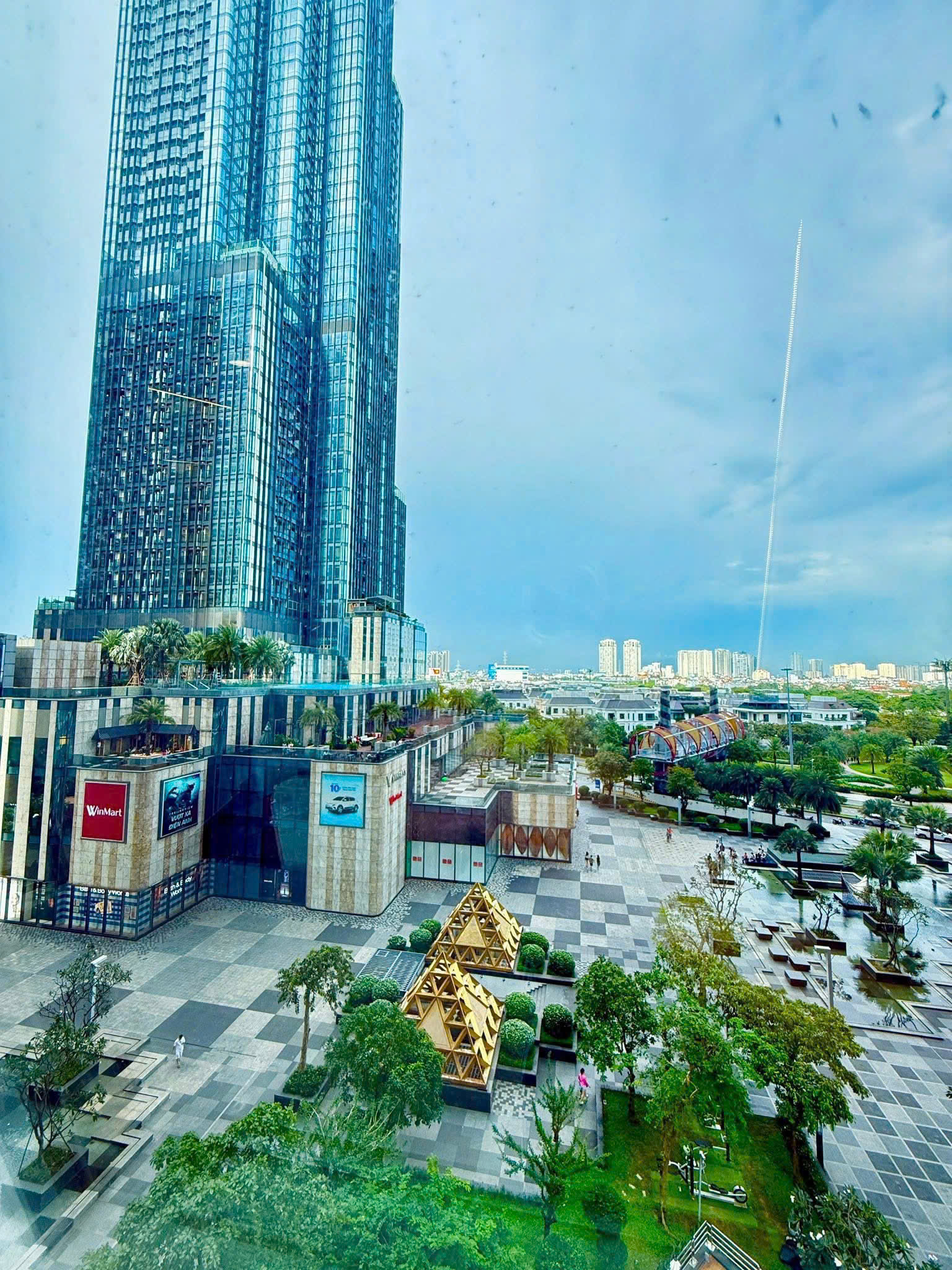 CẦN BÁN CĂN HỘ 3 PHÒNG NGỦ LANDMARK 2 – VINHOMES CENTRAL PARK -PHƯỜNG 22 - HỒ CHÍ MINH