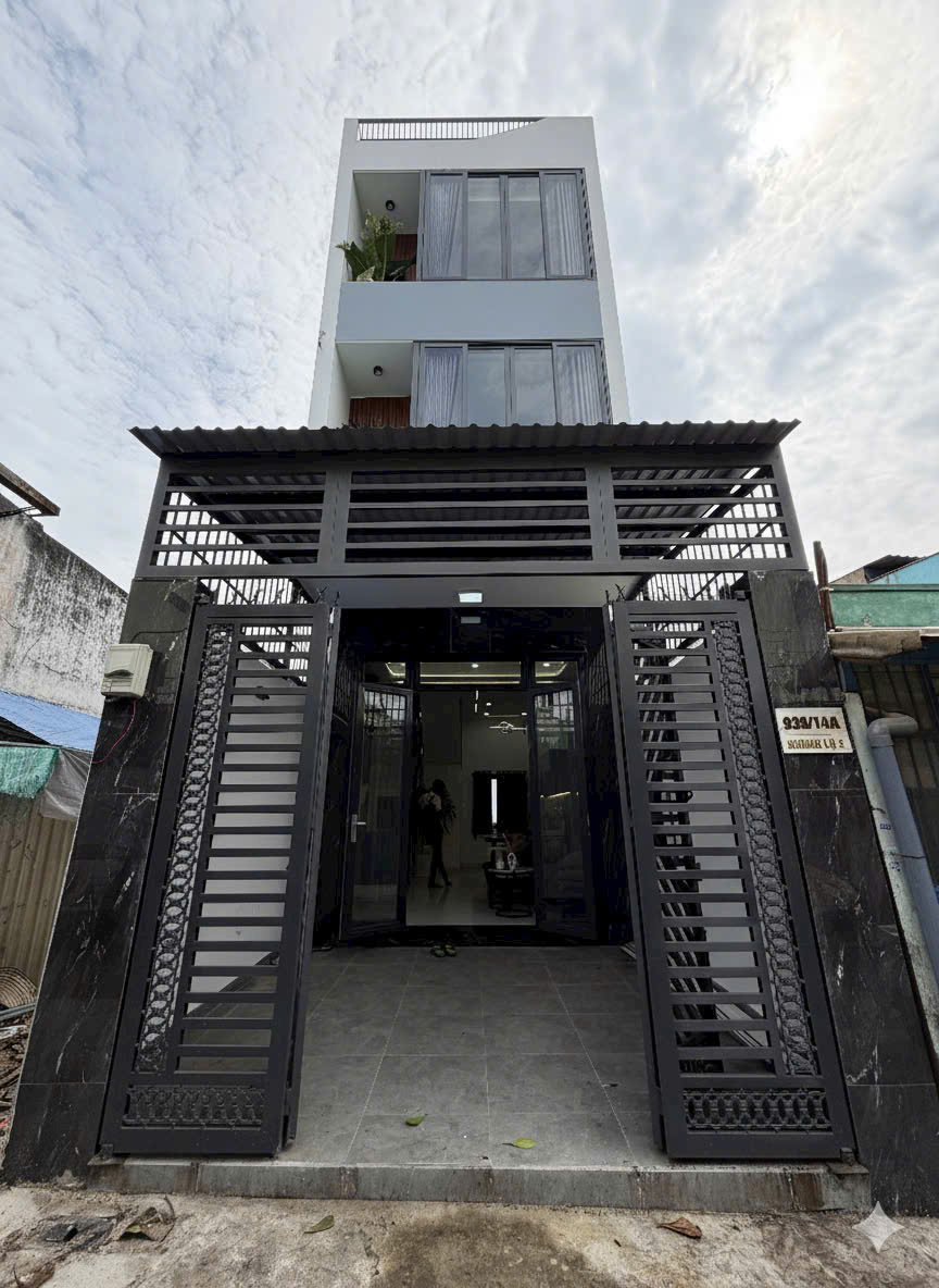 938/14A Hương Lộ 2 , Bình Tân NHÀ MỚI FULL NỘI THẤT