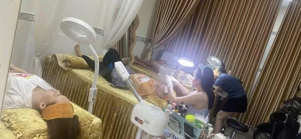 CHÍNH CHỦ SANG NHƯỢNG SPA ĐANG HOẠT ĐỘNG TẠI BIÊN HÒA, ĐỒNG NAI