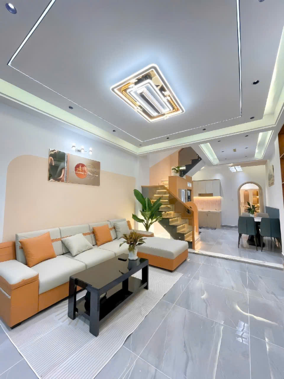 (CẮT LỖ 48H) HOÀNG NGÂN – 70m² – 5T – MT 4.8m – CHỈ 22 TỶ (Rẻ hơn TT 3 Tỷ)