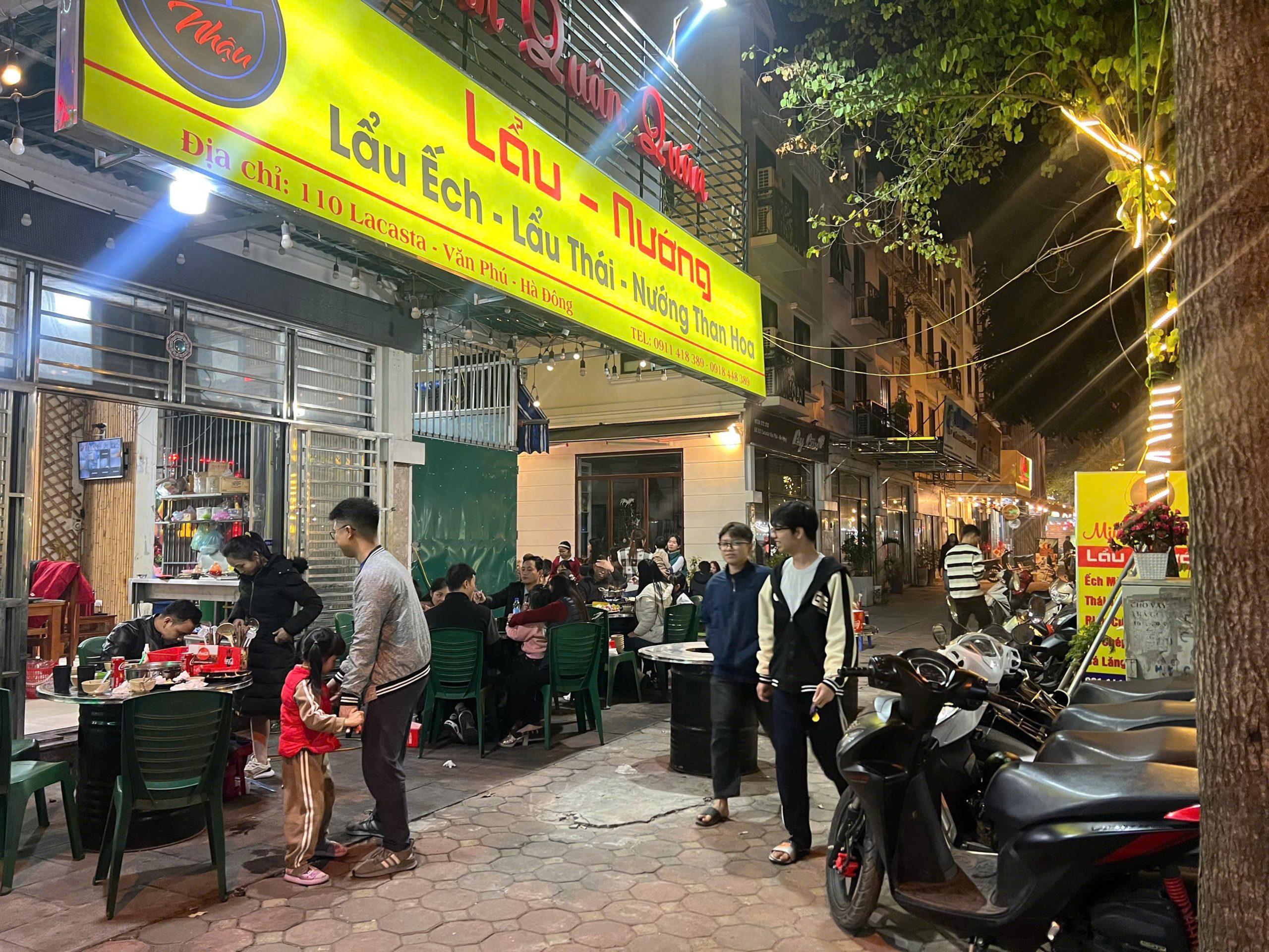 SANG NHƯỢNG MẶT BẰNG KINH DOANH – LACASTA VĂN PHÚ, HÀ ĐÔNG, HÀ NỘI