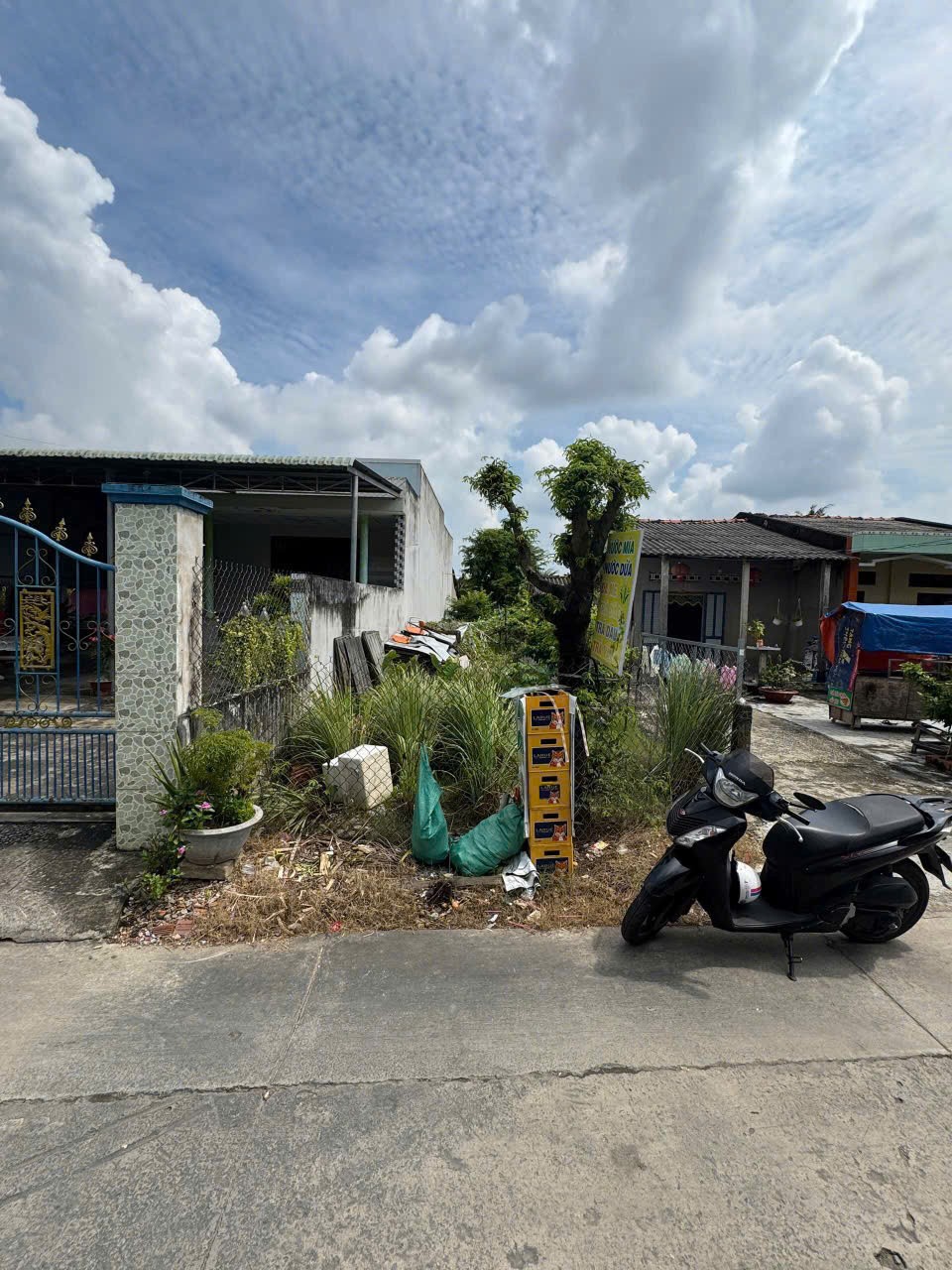 ĐẤT ĐẸP - GIÁ TỐT BÁN ĐẤT FULL THỔ CƯ 138M2 Dương Xuân Hội, Châu Thành Long An