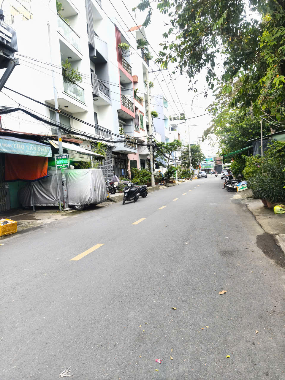 Nhà 2 Tầng Mới Tinh - Mặt Tiền Vừa Ở Vừa Kinh Doanh Trung Tâm Quận 7