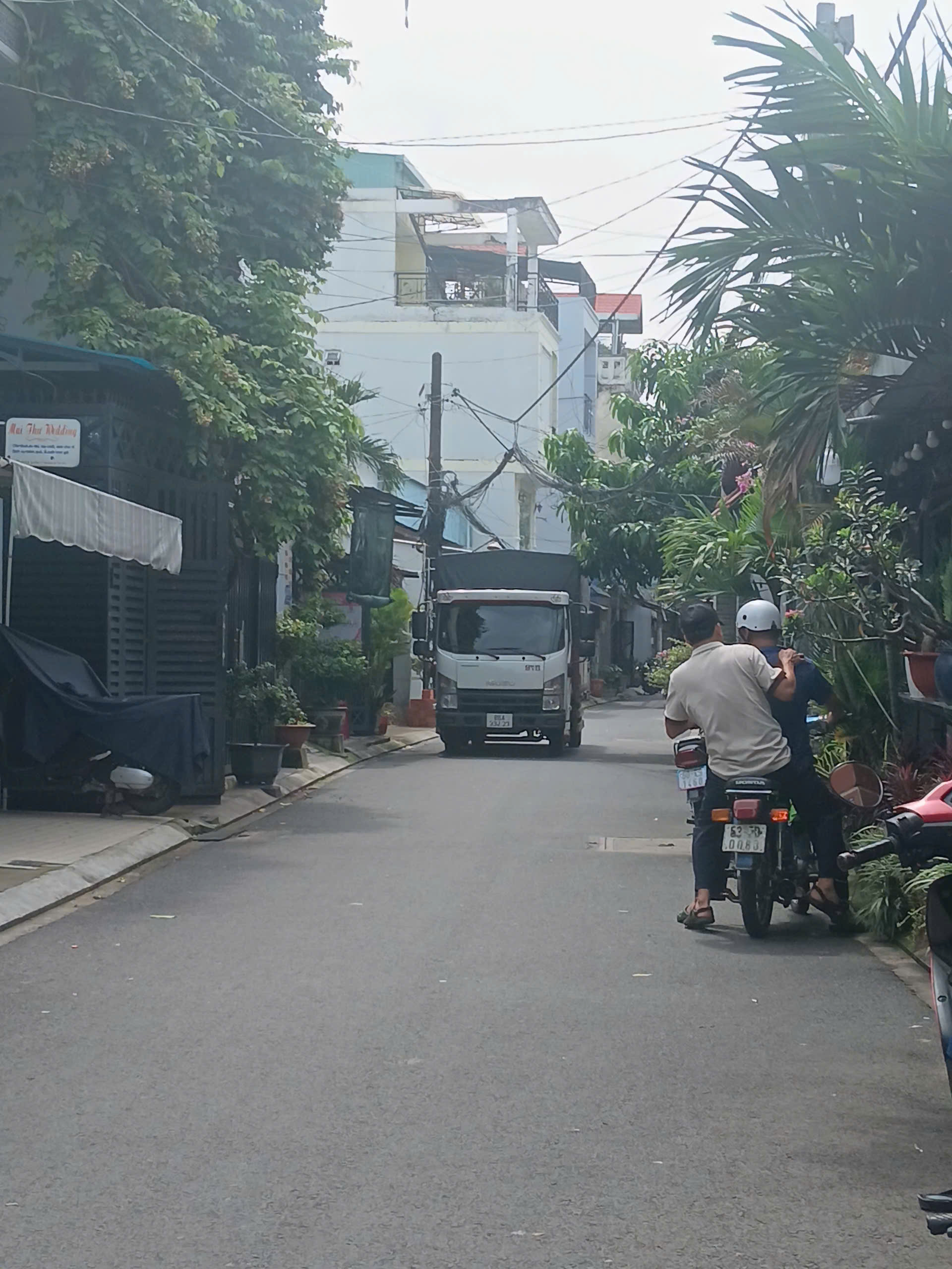 BÁN NHÀ - HẼM 8M - TÂN KỲ TÂN QUÝ - TÂN PHÚ - DT 57M2 - 2 TẦNG - SỔ HỒNG - NHỈNH 7 TỶ