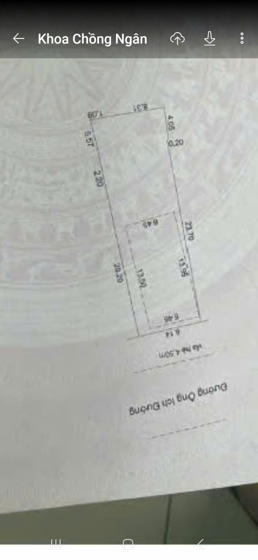 MẶT TIỀN ÔNG ÍCH ĐƯỜNG – TRỤC CHÍNH CẨM LỆ – 240M² – GIÁ CHỈ 17.5 TỶ