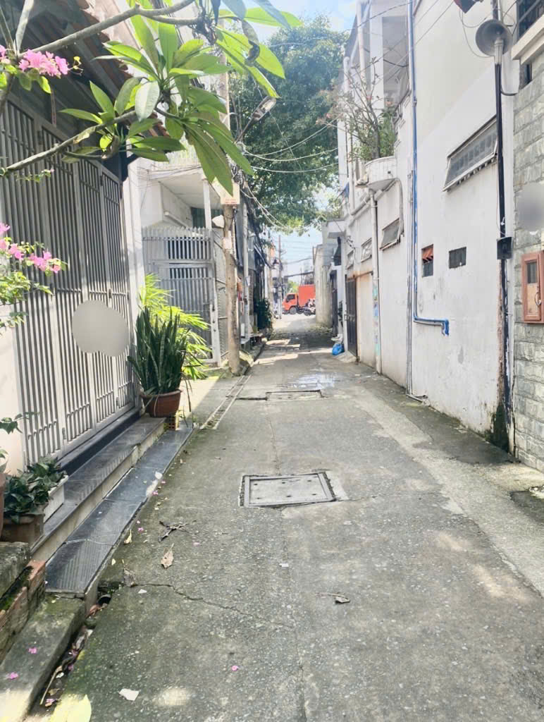 NHÀ 2 TẦNG BTCT – KHA VẠN CÂN, THỦ ĐỨC – CHỈ 4,65