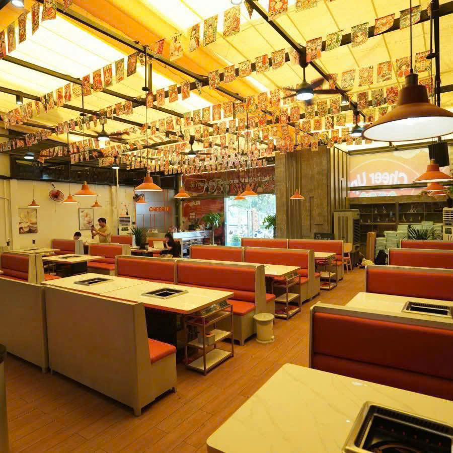 CẦN GẤP SANG NHANH NHÀ HÀNG LẨU TRUNG HOA – MẶT TIỀN ĐIỆN BIÊN PHỦ, QUẬN BÌNH THẠNH - TPHCM