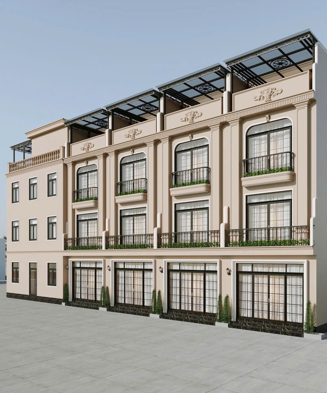 CHÍNH THỨC MỞ BÁN NHÀ PHỐ HAPPY HOME – AN ĐÀ, GIA VIÊN, HẢI PHÒNG