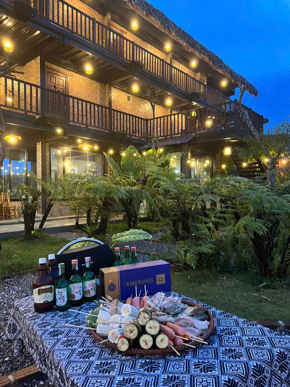 CỰC HIẾM! KHU NGHỈ DƯỠNG TRÊN MÂY GIỮA MAI CHÂU – SỔ ĐỎ CHÍNH CHỦ, GIÁ CHỈ 3,5 TRIỆU/M²