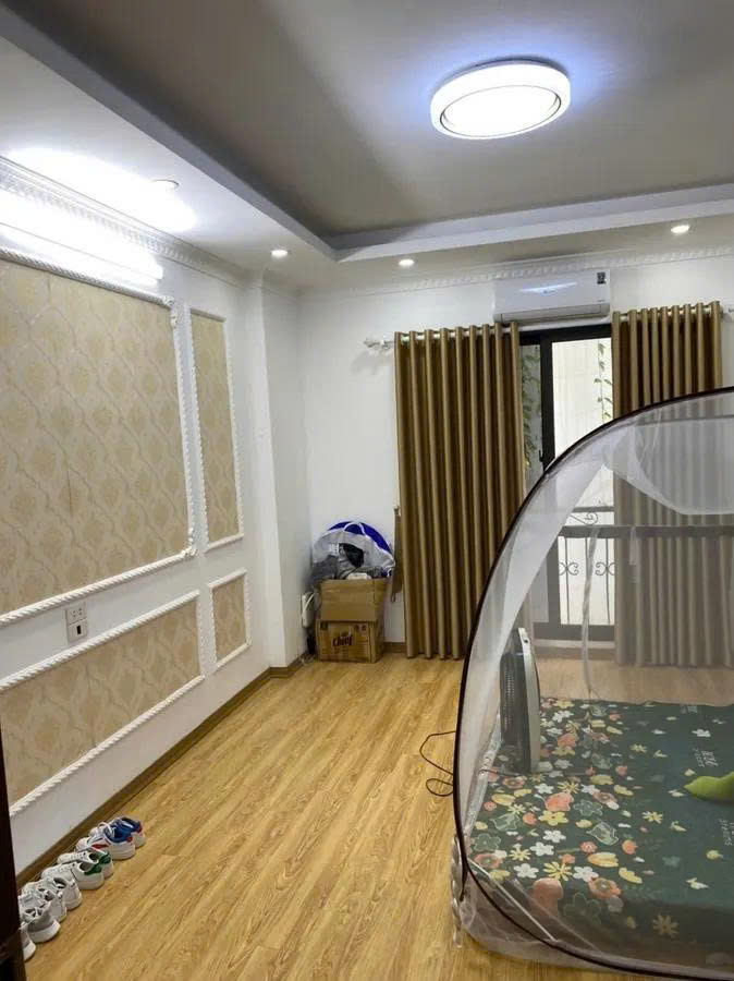 BÁN NHÀ QUANG TRUNG - HÀ ĐÔNG 33M X 4 TẦNG, GIÁ 5.7 TỶ - CÁCH PHỐ 30M