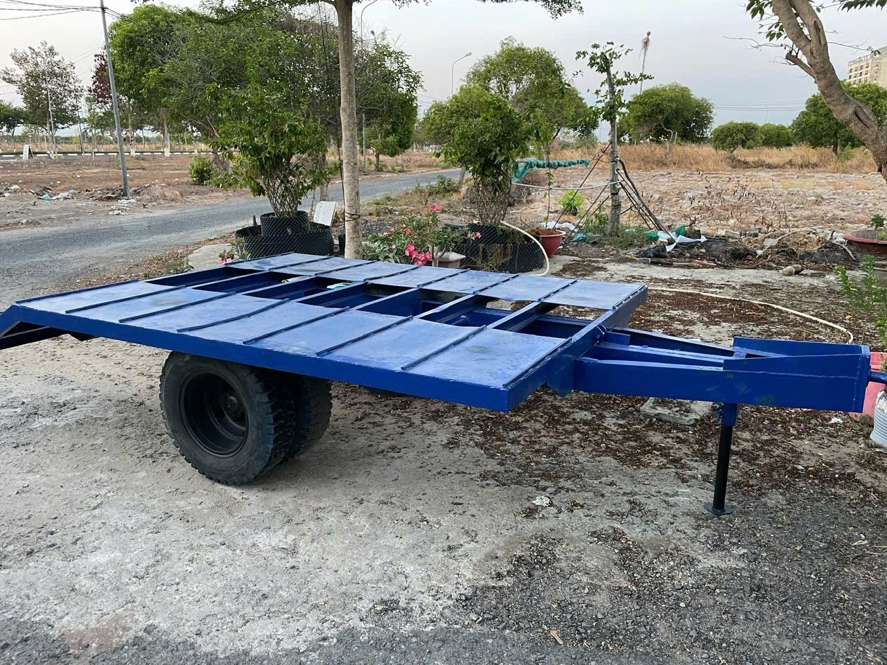 CẦN SANG NHƯỢNG TRỌN BỘ XE CUỐC LÀM ĐẤT - NHƠN TRẠCH - ĐỒNG NAI