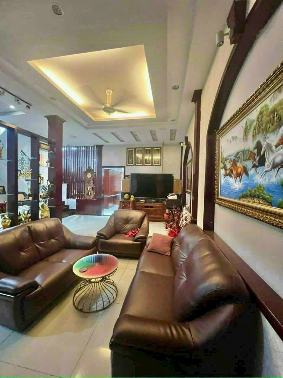 Biệt Thự Cao Cấp Vị Trí Cực Đẹp Phường Bình Hưng Hòa, Bình Tân