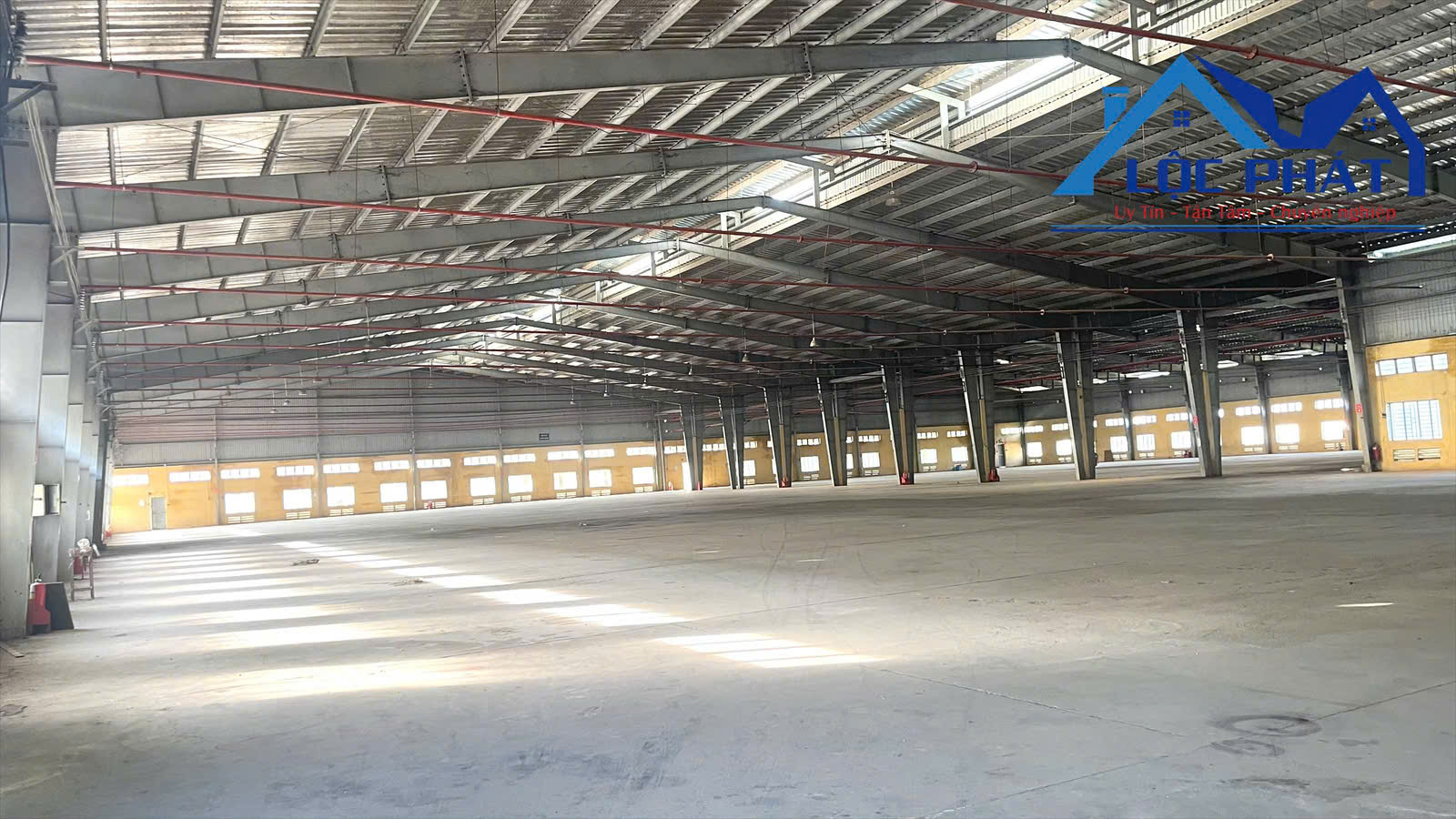 Cho thu xưởng 19800m2 SKC Pháp lý chuẩn KCN, xã Tân An, Vĩnh Cửu Đồng Nai 3,2$/m2
