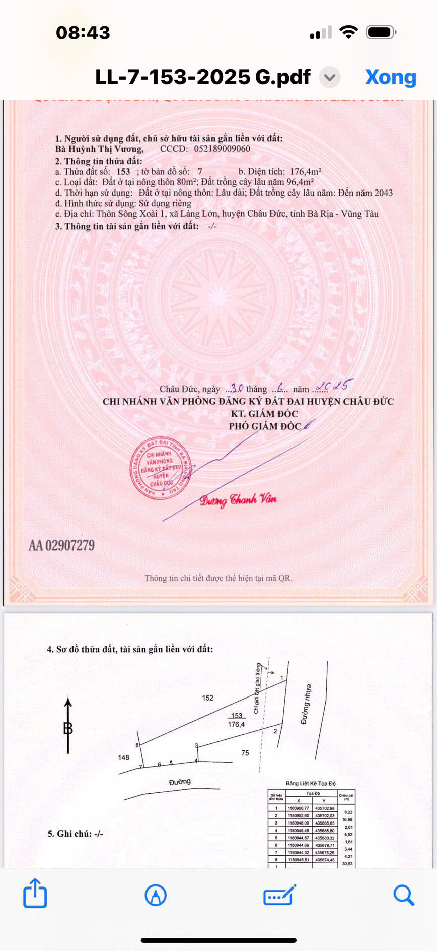 1 lô duy nhất 2 mặt tiền láng lớn khu dân cư giá bèo nhèo luôn nha .