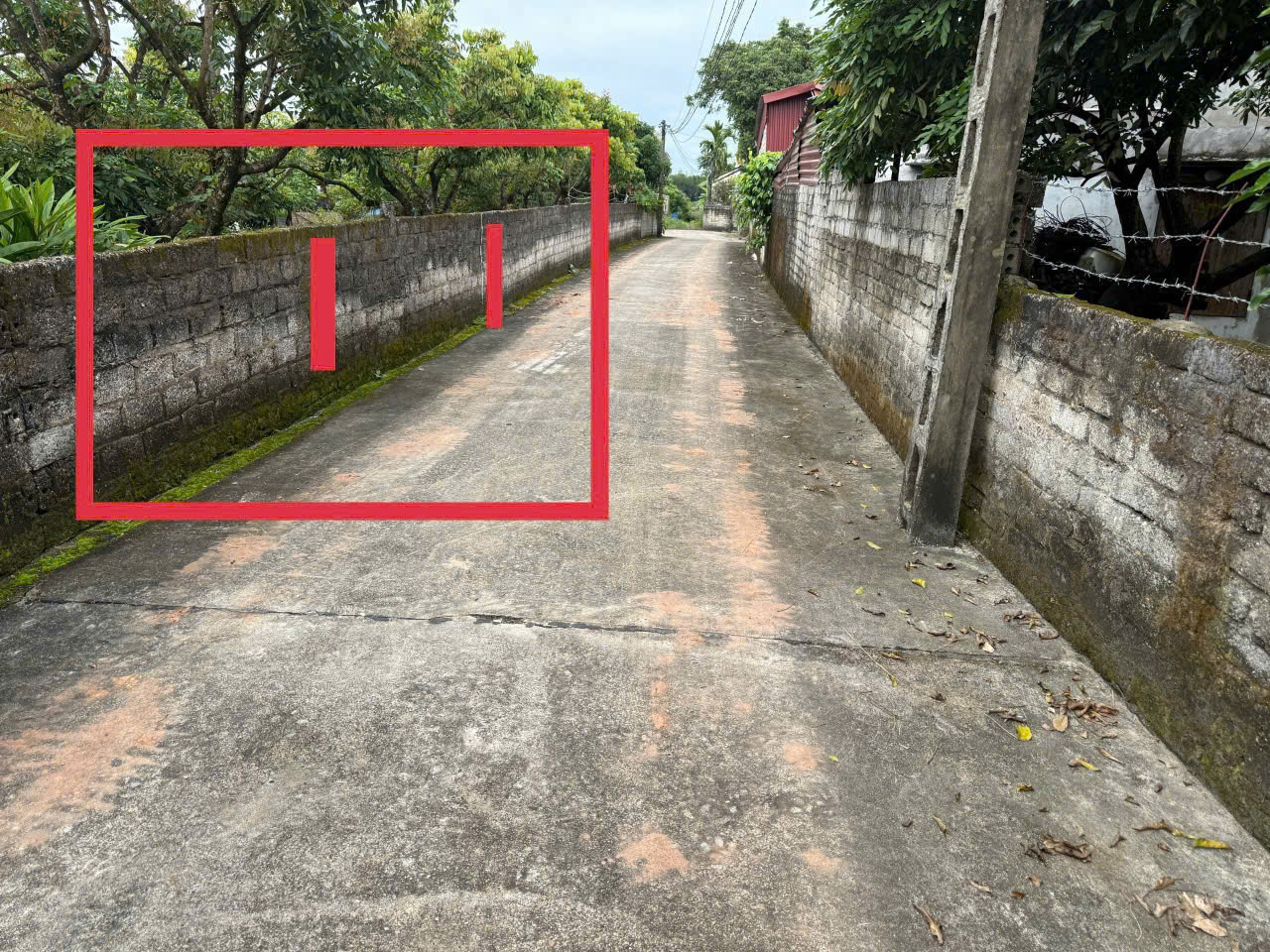 BÁN 2 LÔ ĐẤT ĐẸP – GIÁ MỀM TẠI TÂN SỎI, YÊN THẾ, BẮC GIANG