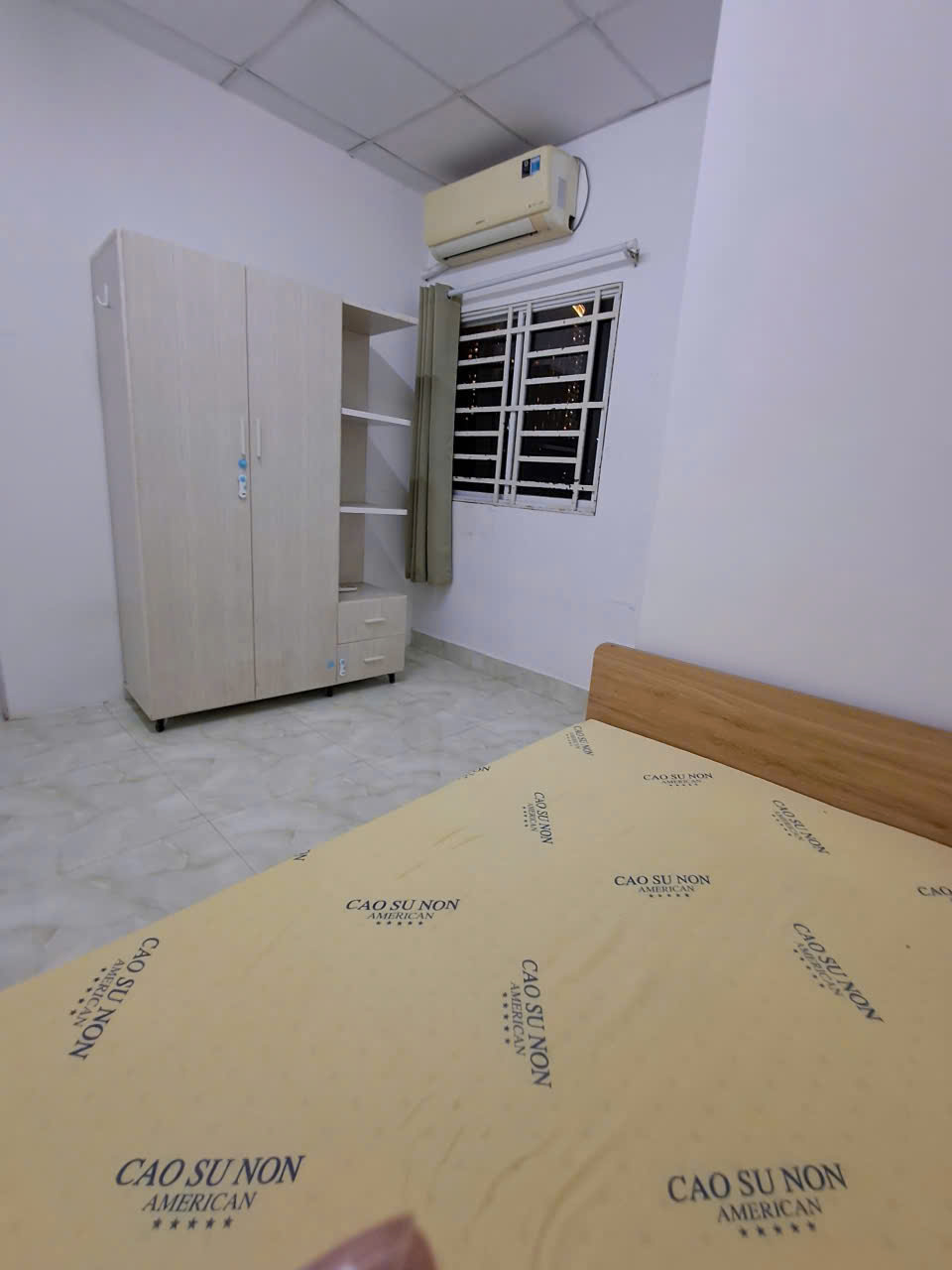 CHO THUÊ PHÒNG CHDV – HAI BÀ TRƯNG, QUẬN 3