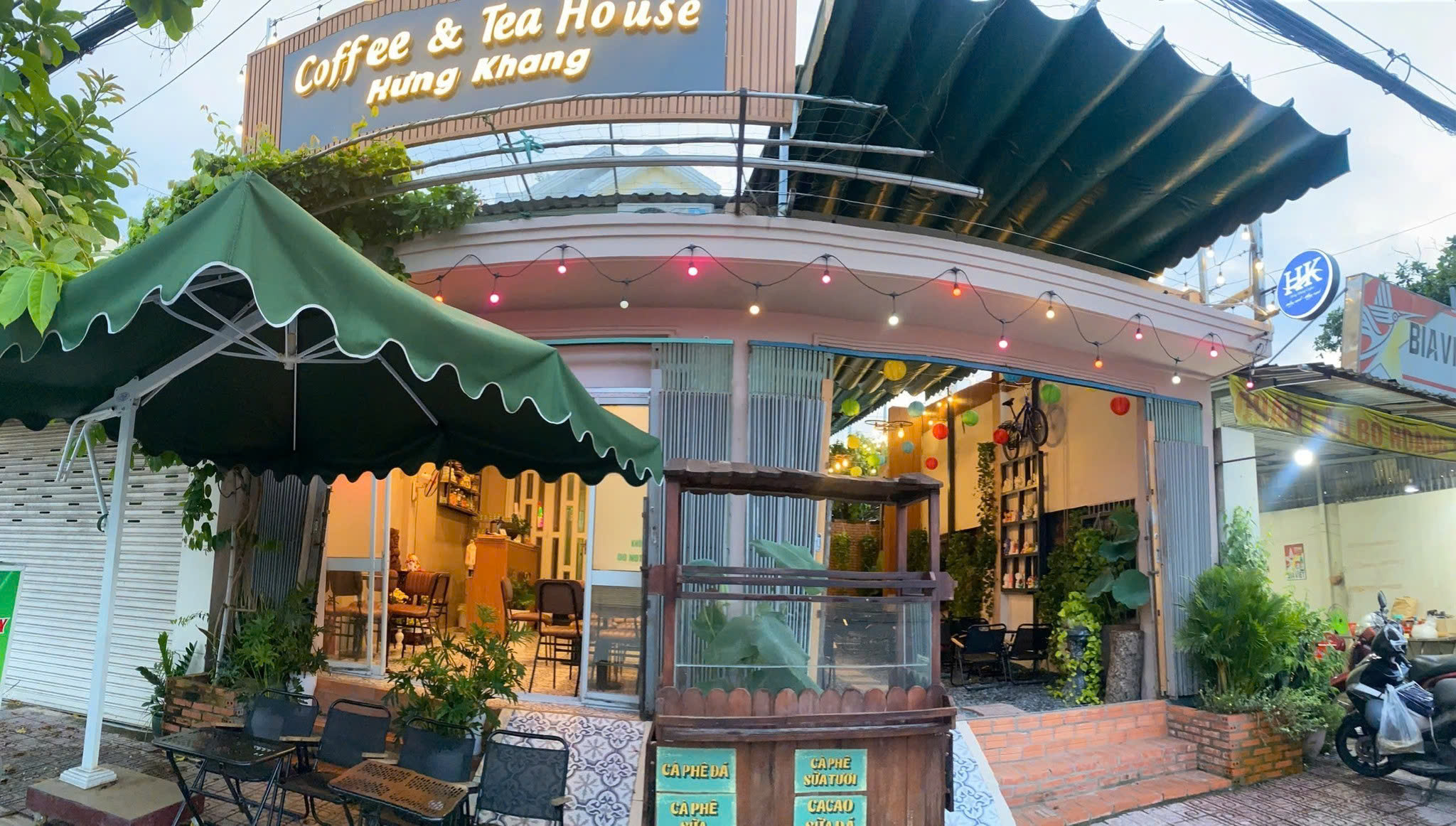 CẦN SANG LẠI QUÁN ĐANG KINH DOANH RẤT TỐT – NHẬN QUÁN LÀ VẬN HÀNH NGAY